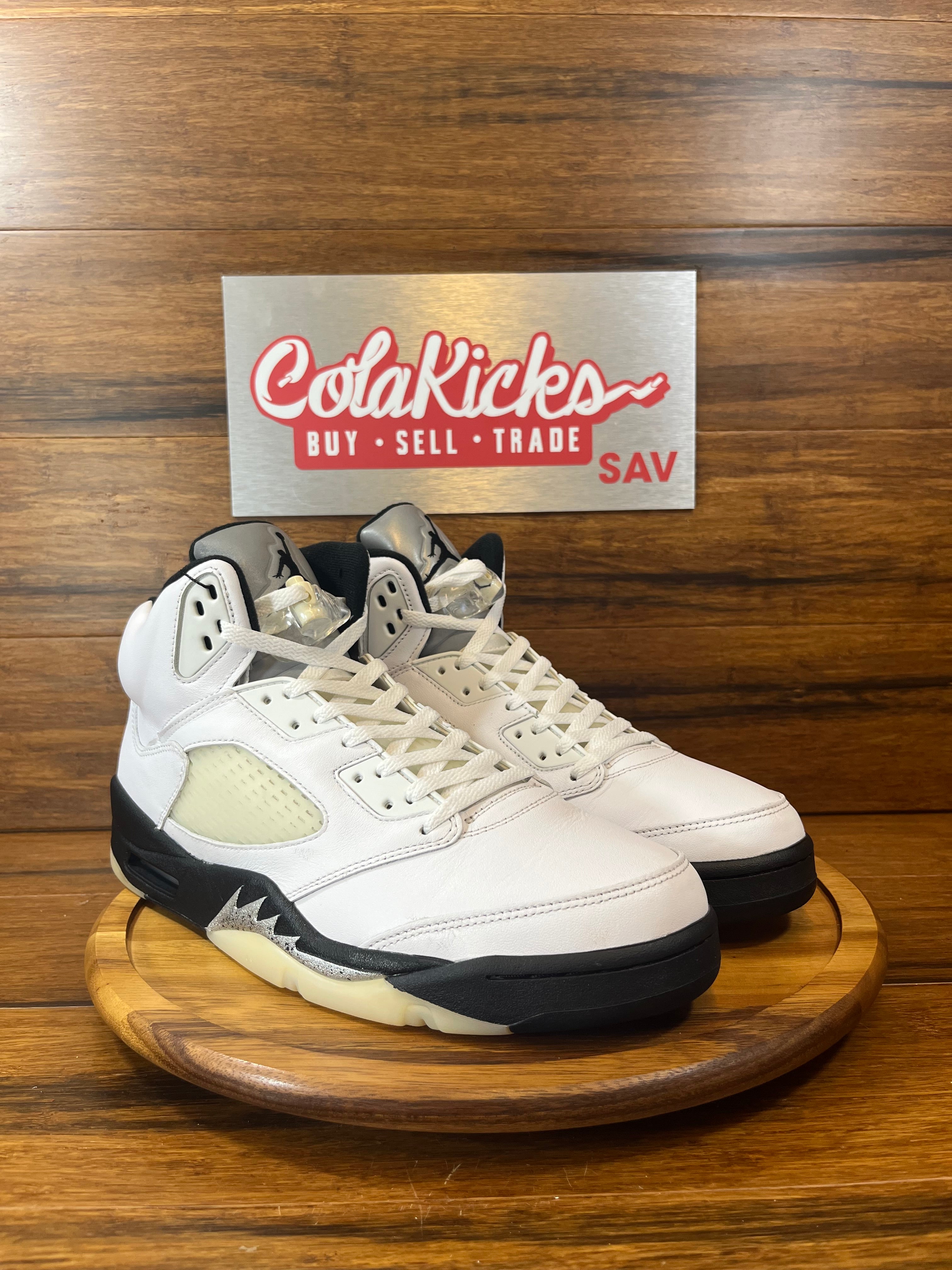Jordan 5 Retro Reverse Metallic