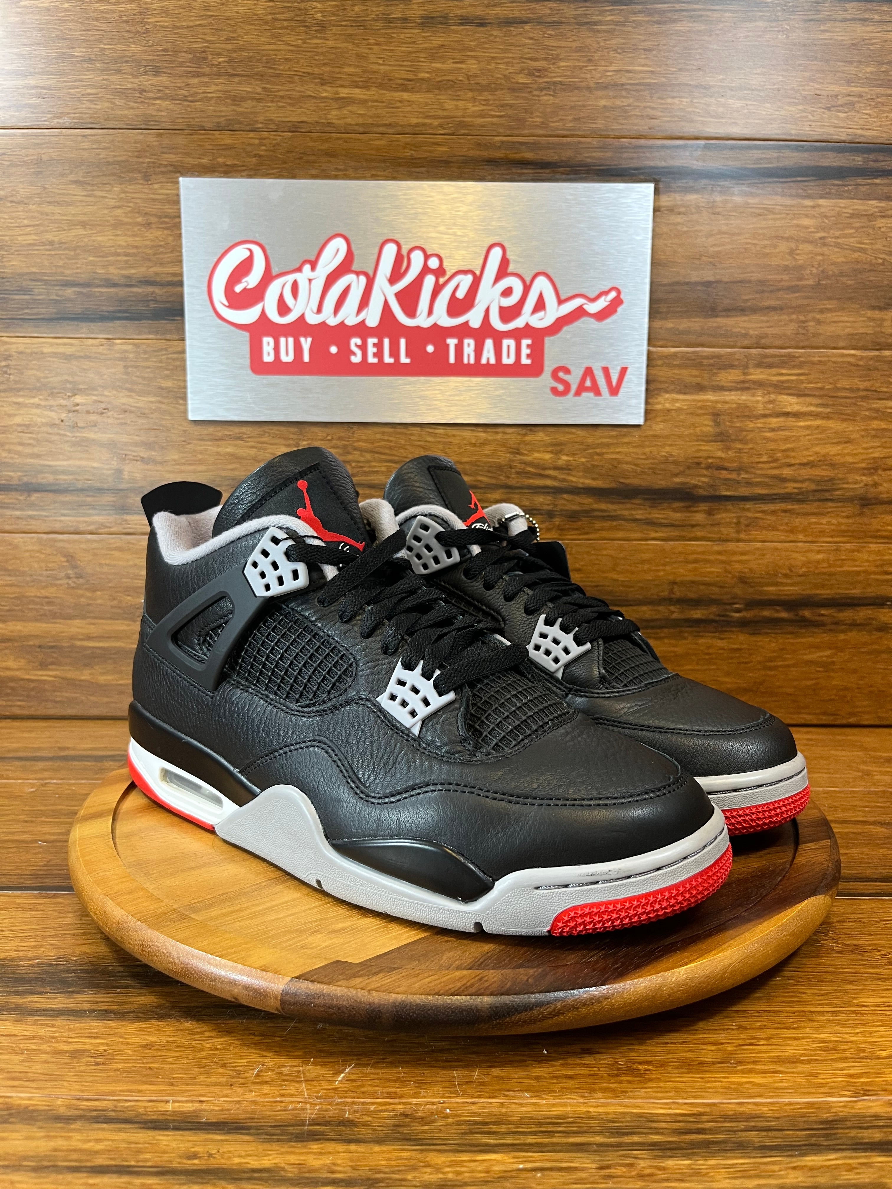 Jordan 4 Retro Bred Reimagined