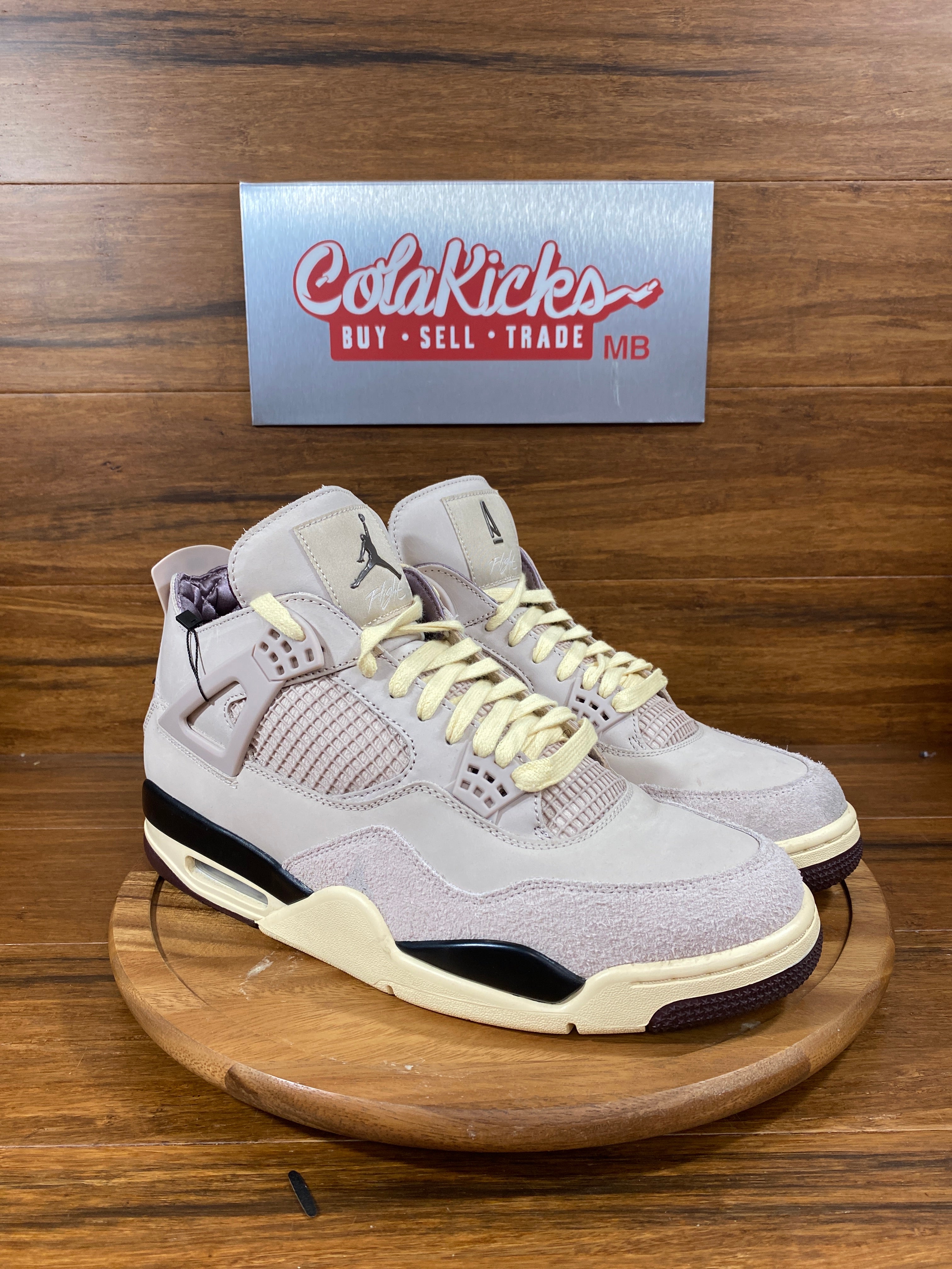 Jordan 4 Retro OG SP A Ma Maniére While You Were Sleeping (Women's)