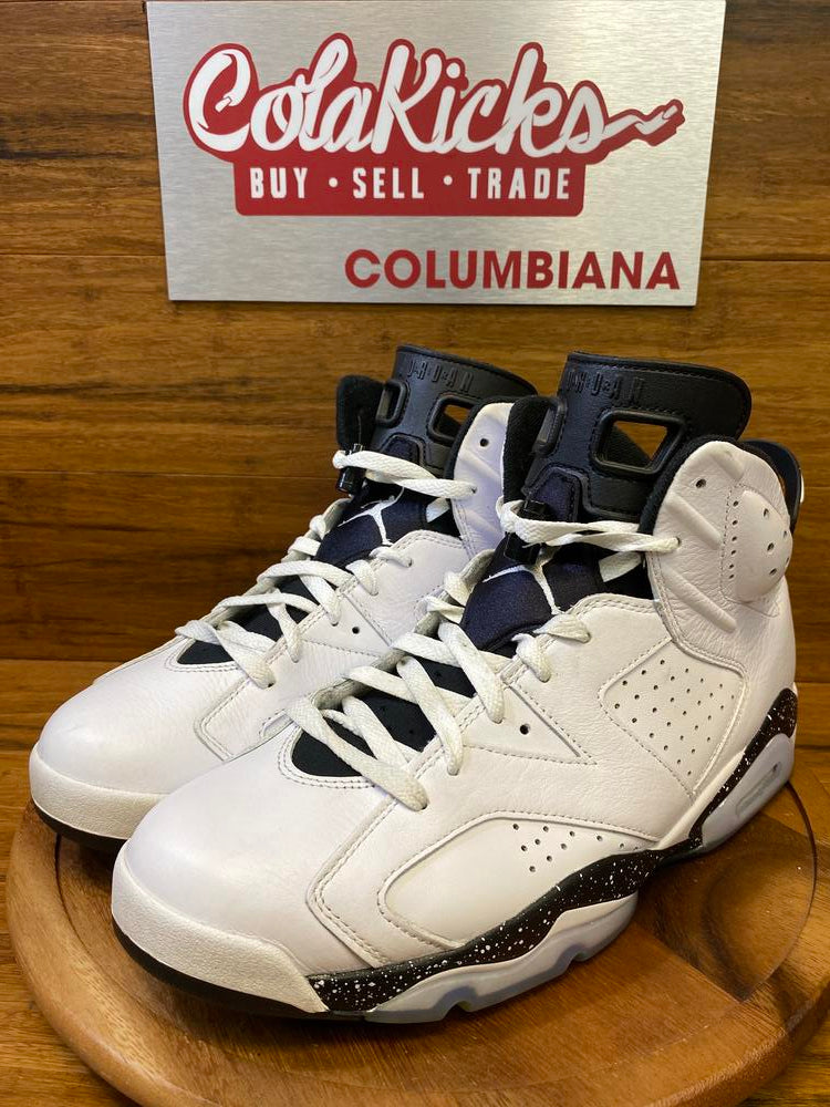 Jordan 6 Retro Reverse Oreo