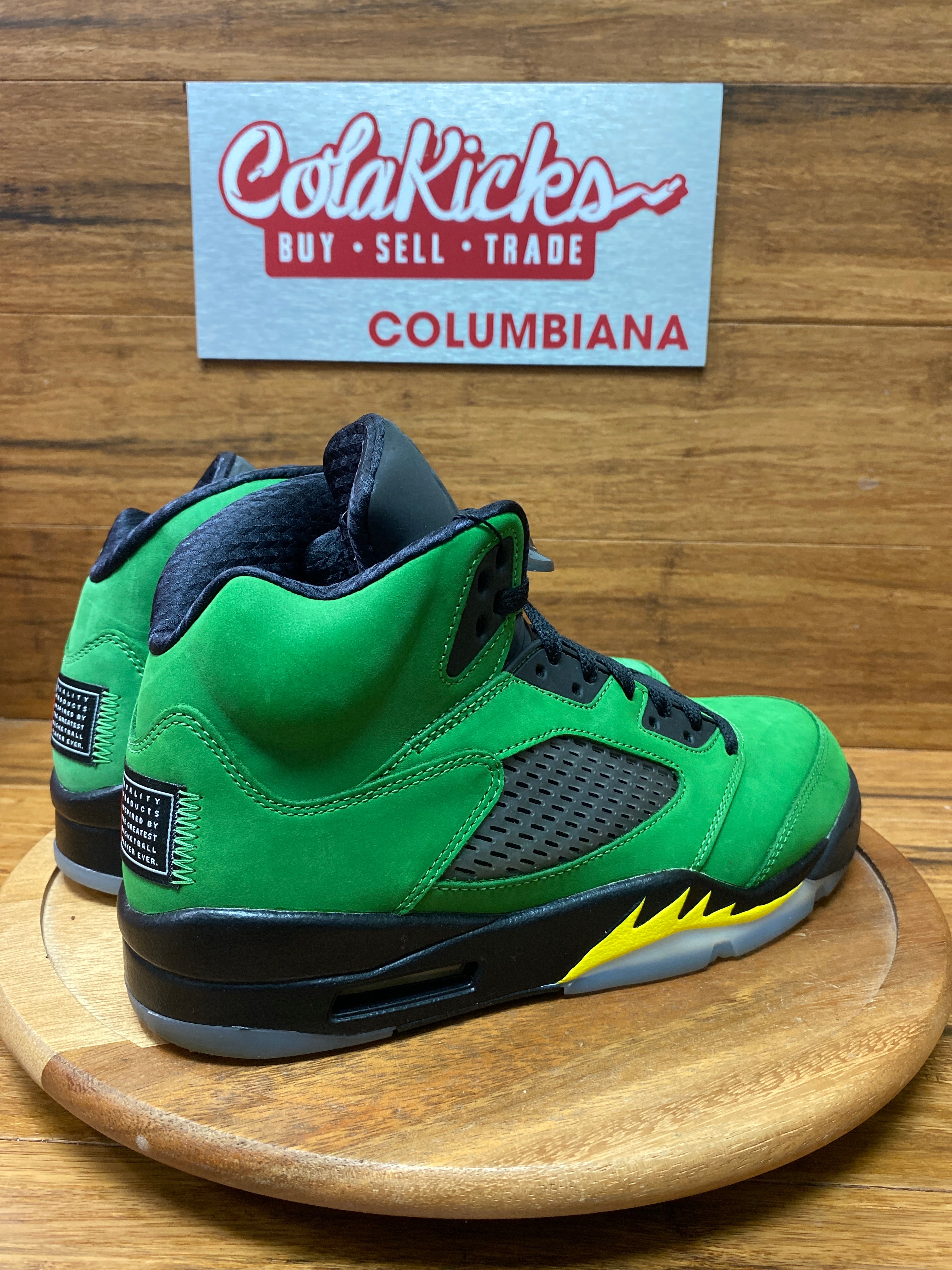 Jordan 5 Retro SE Oregon