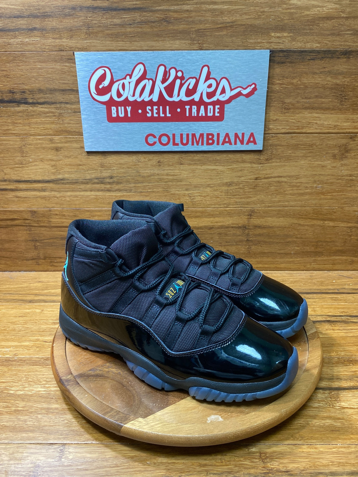 Jordan 11 Retro Gamma Blue (2025)