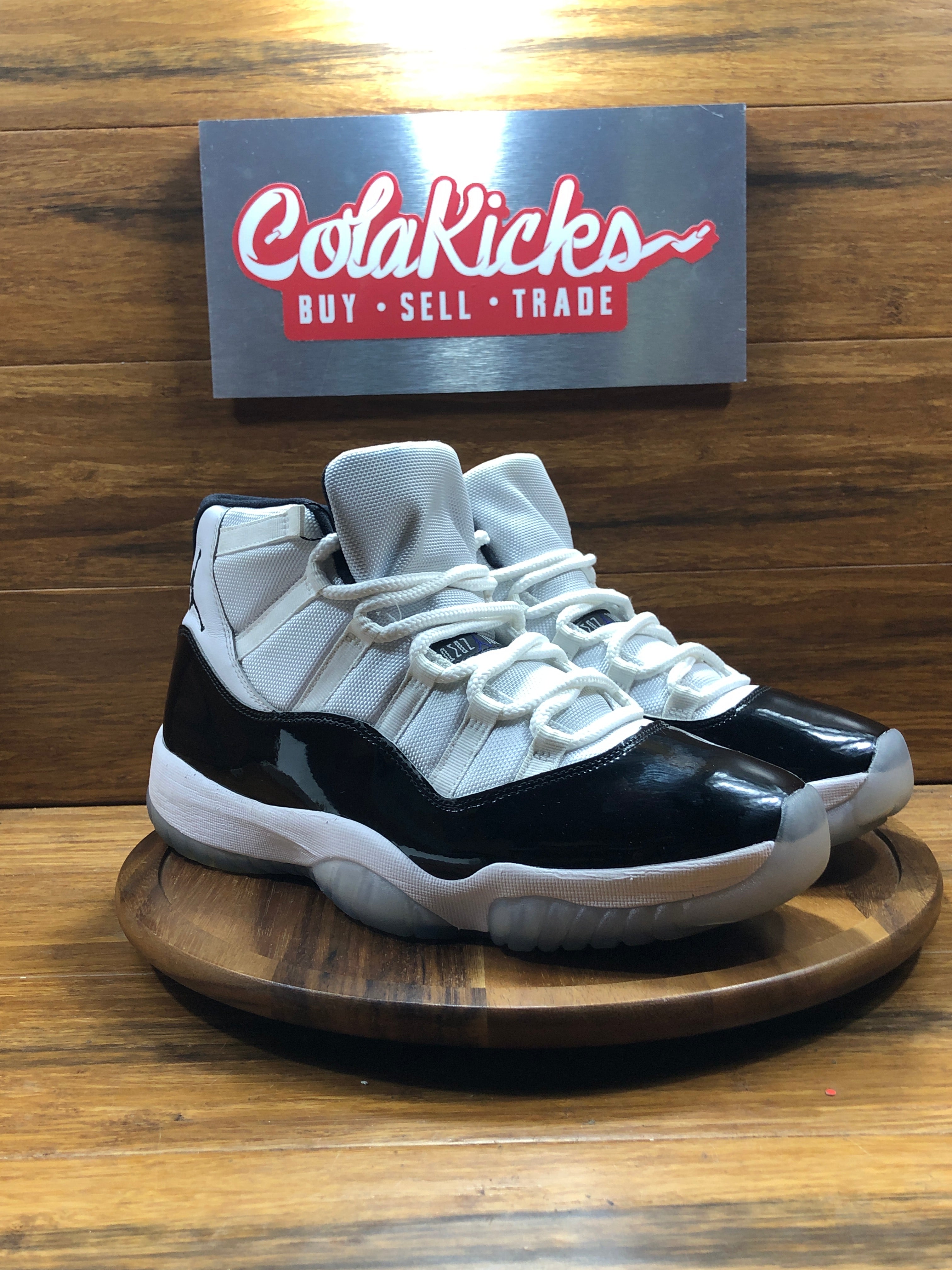 Jordan 11 Retro Concord (2018)