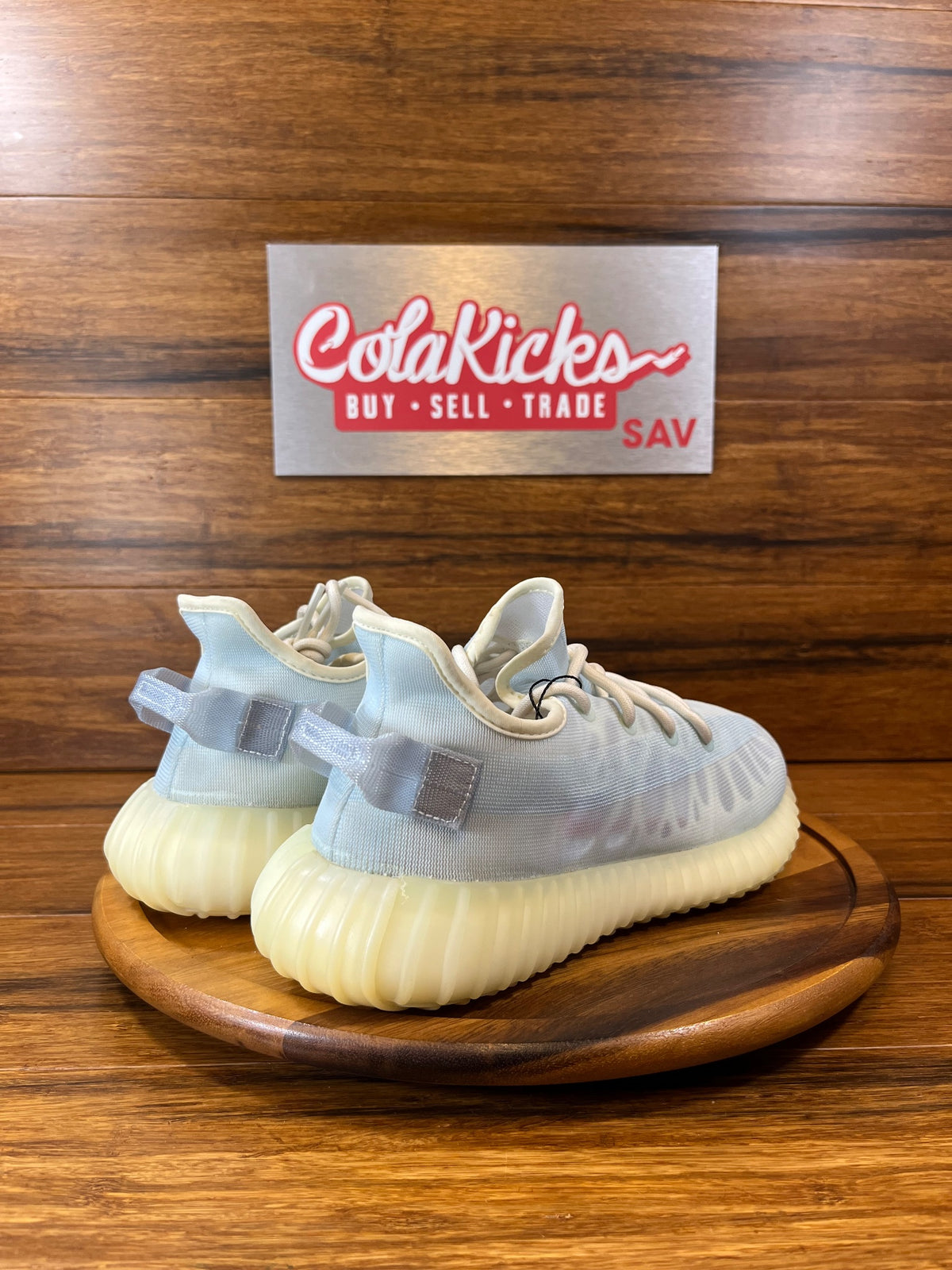 adidas Yeezy Boost 350 V2 Mono Ice