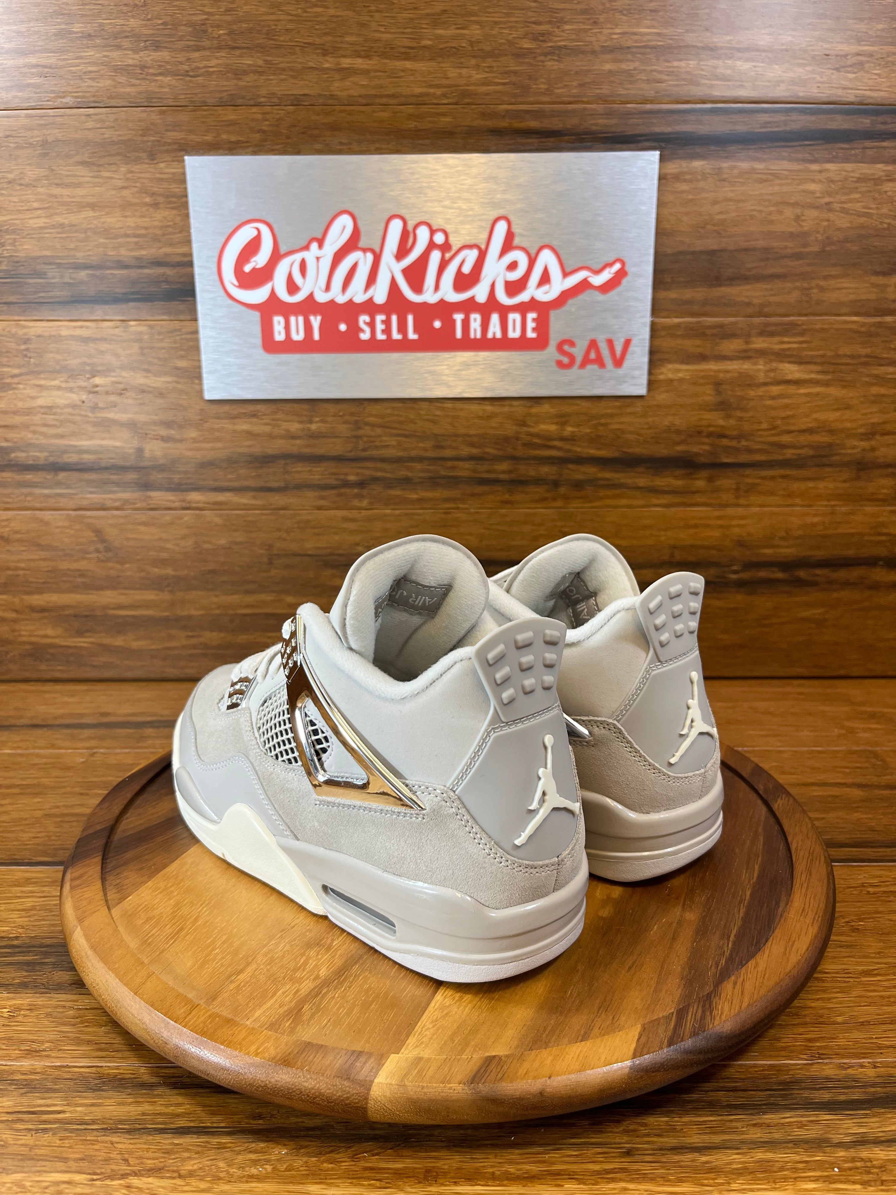 Jordan 4 Retro Frozen Moments (Women's)
