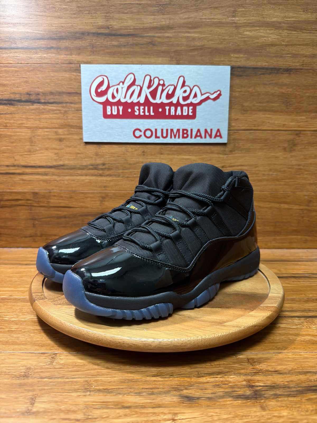 Jordan 11 Retro Gamma Blue (2025)(VNDS)