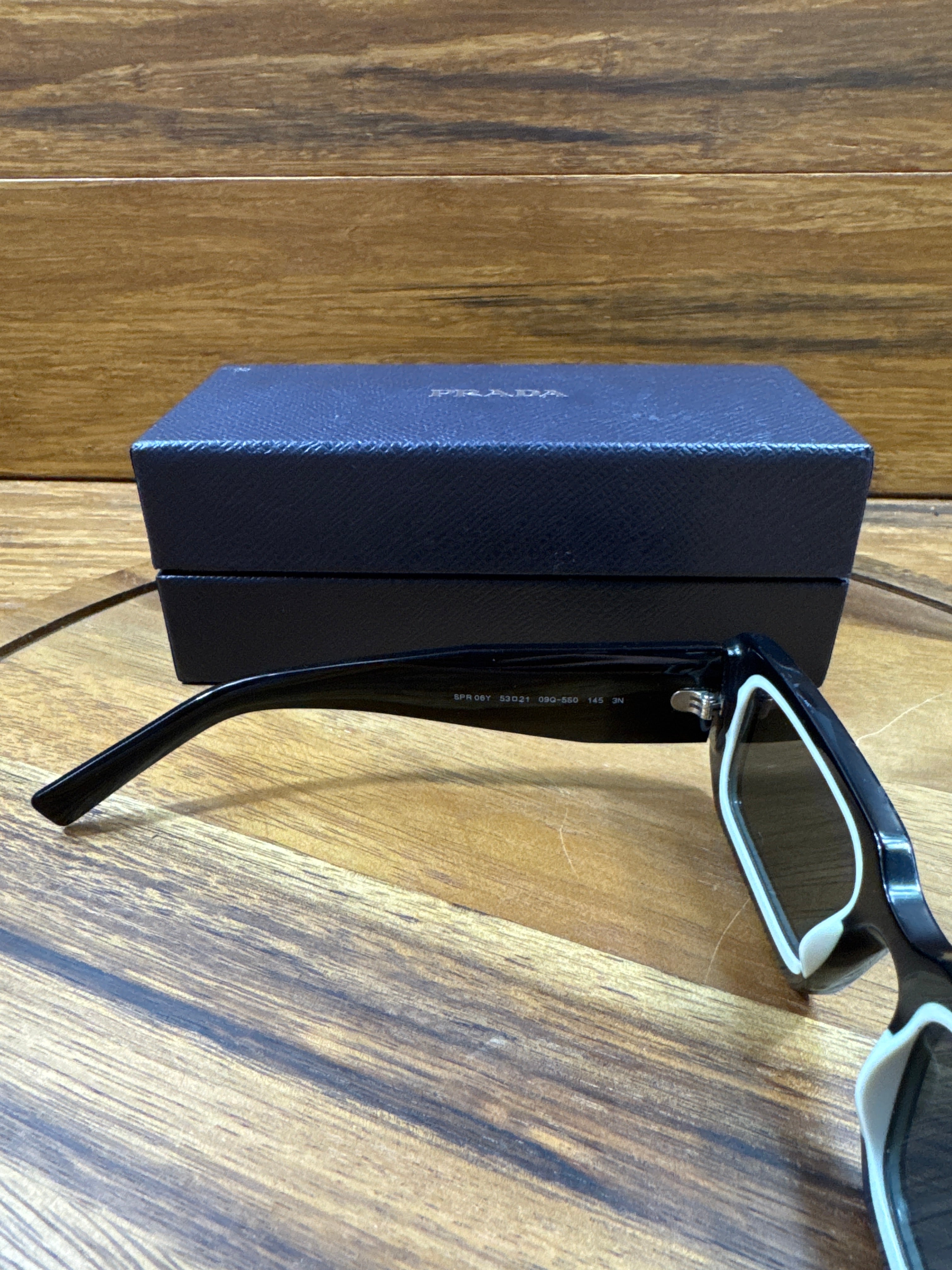 Prada Sunglasses Black