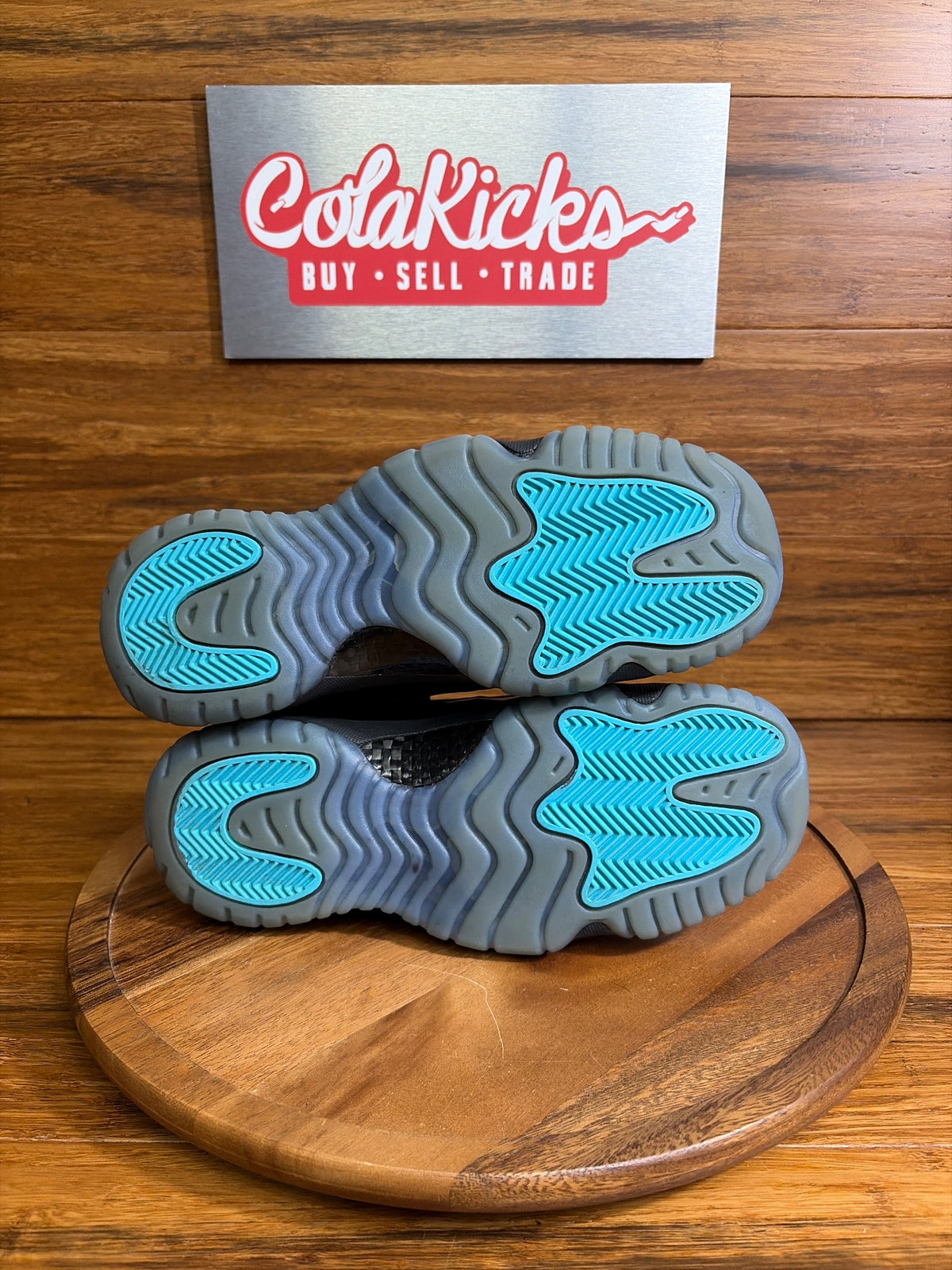 Jordan 11 Retro Gamma Blue (2025) (GS)