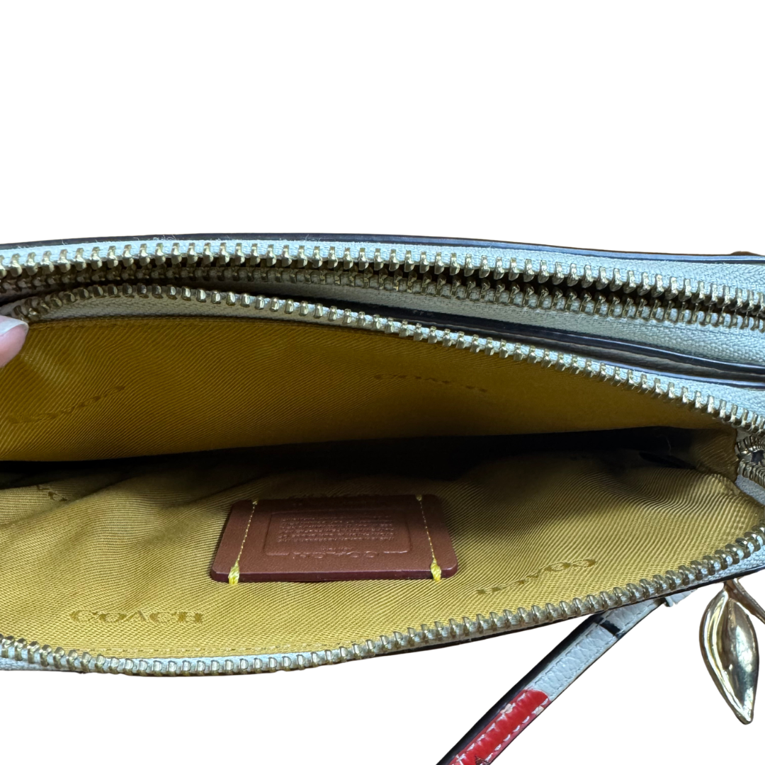 Coach Nolita 19 Cherry Shoulder Bag