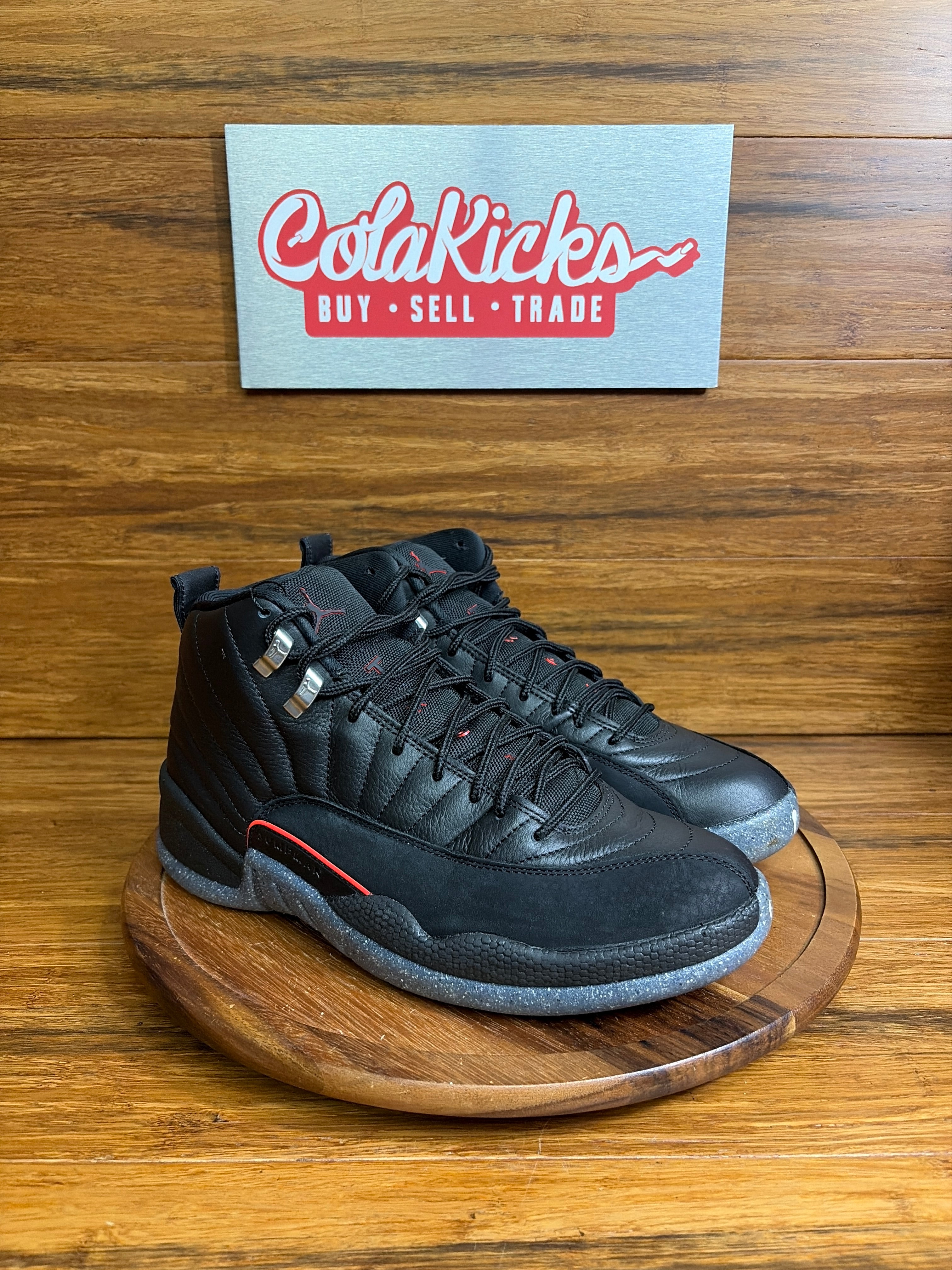 Jordan 12 Retro Utility