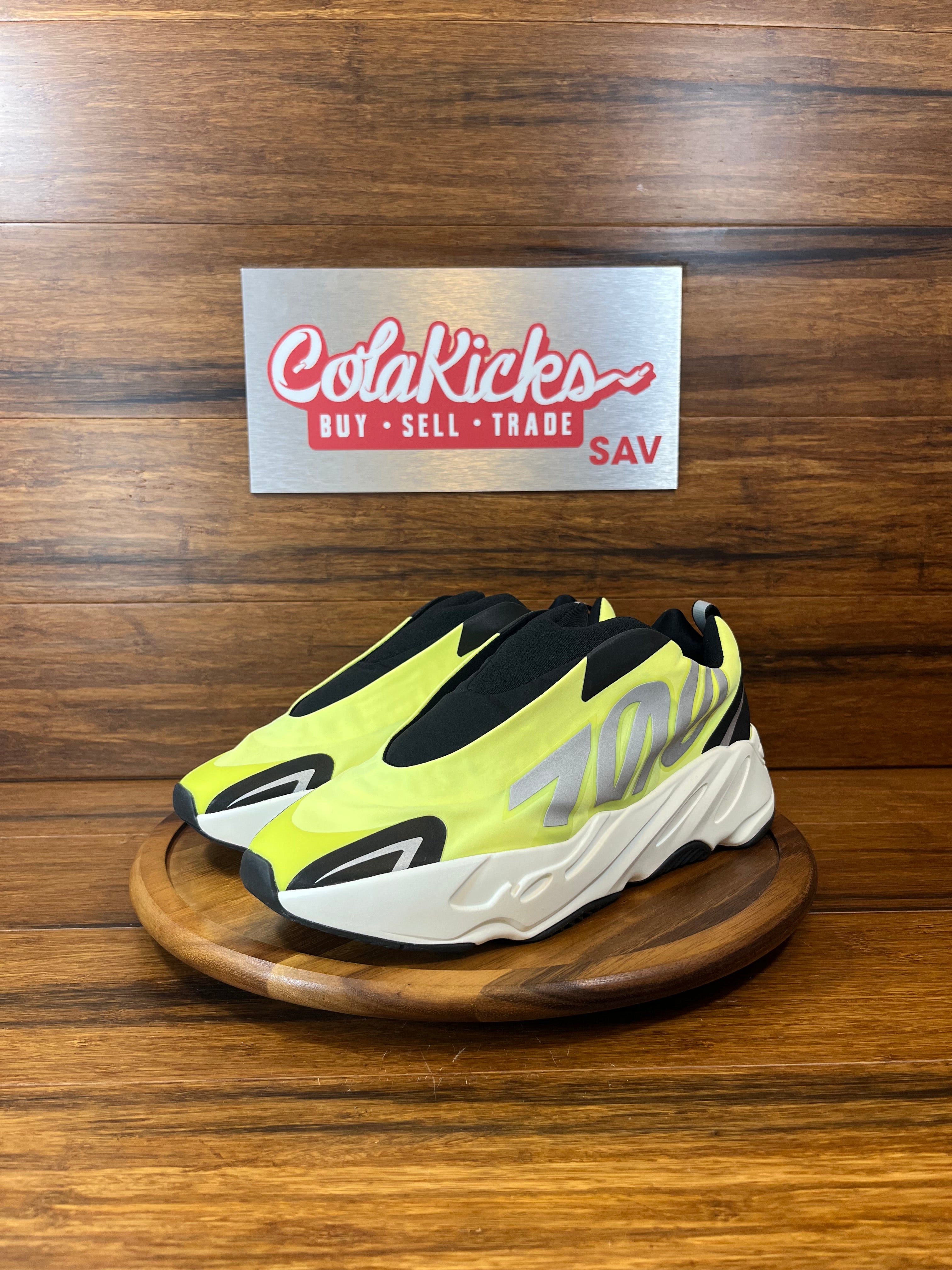 adidas Yeezy Boost 700 MNVN Laceless Phosphor