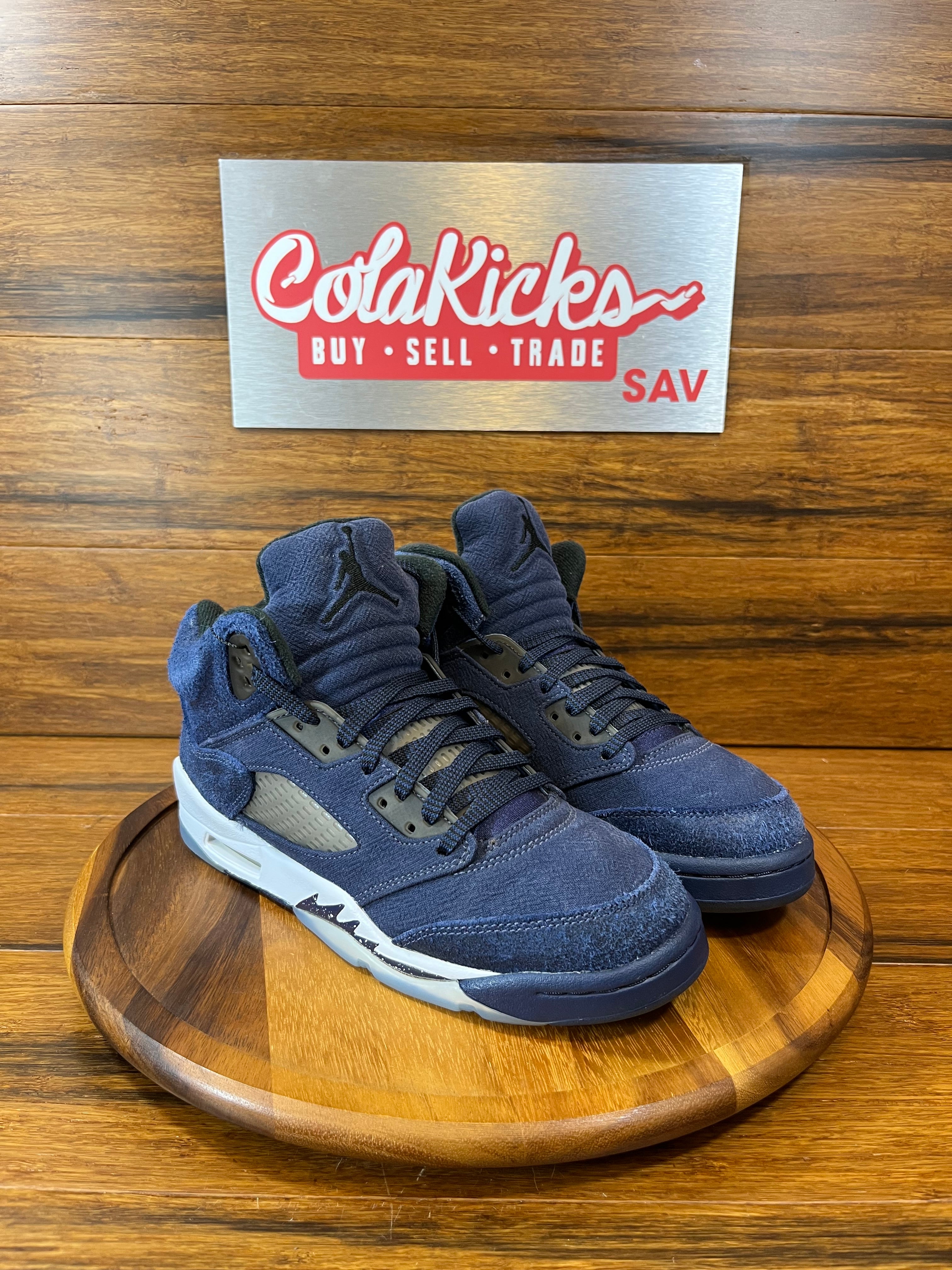 Jordan 5 Retro Georgetown (GS)