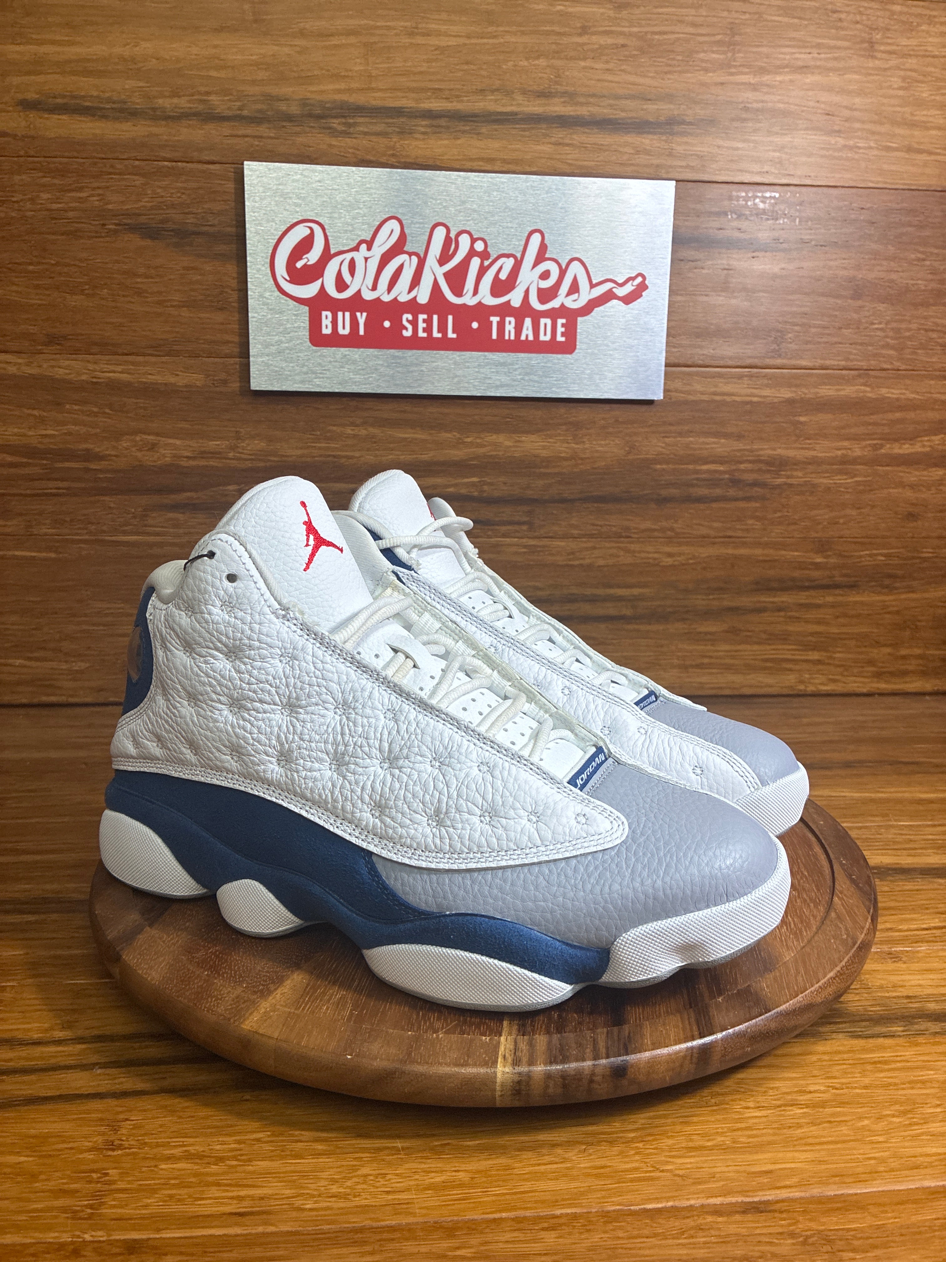 Jordan 13 Retro French Blue