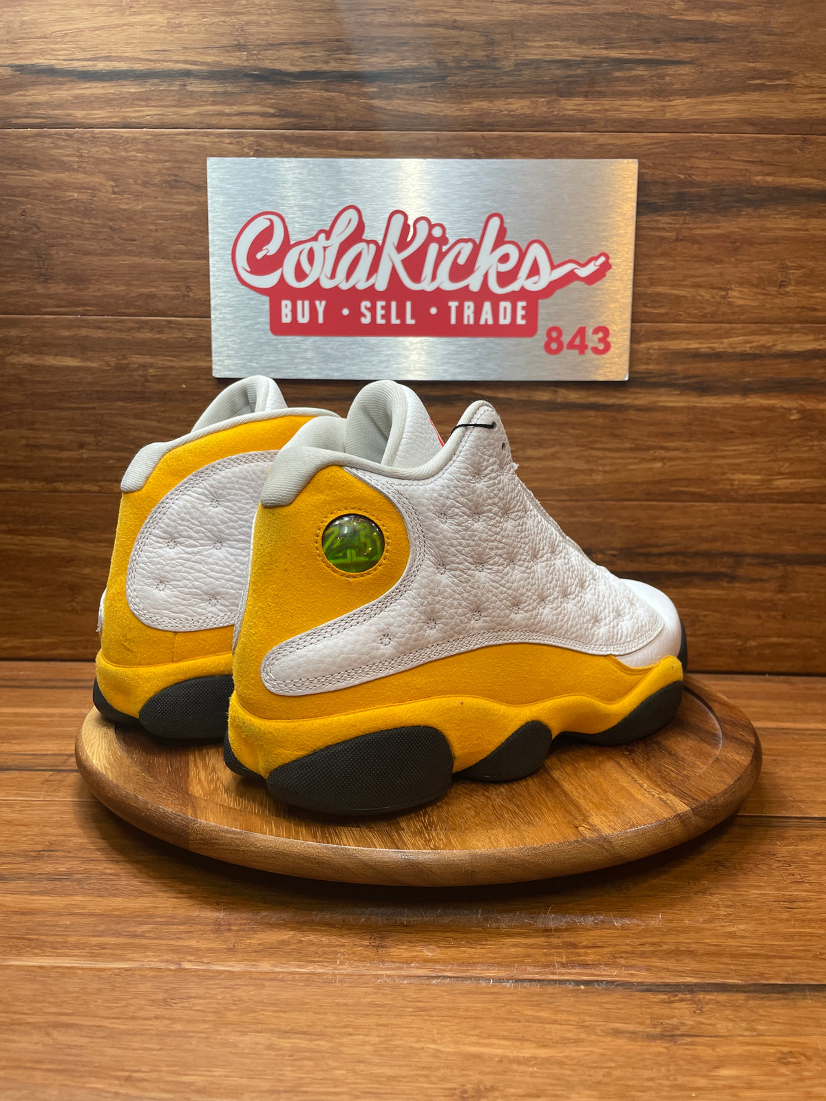 Jordan 13 Retro Del Sol