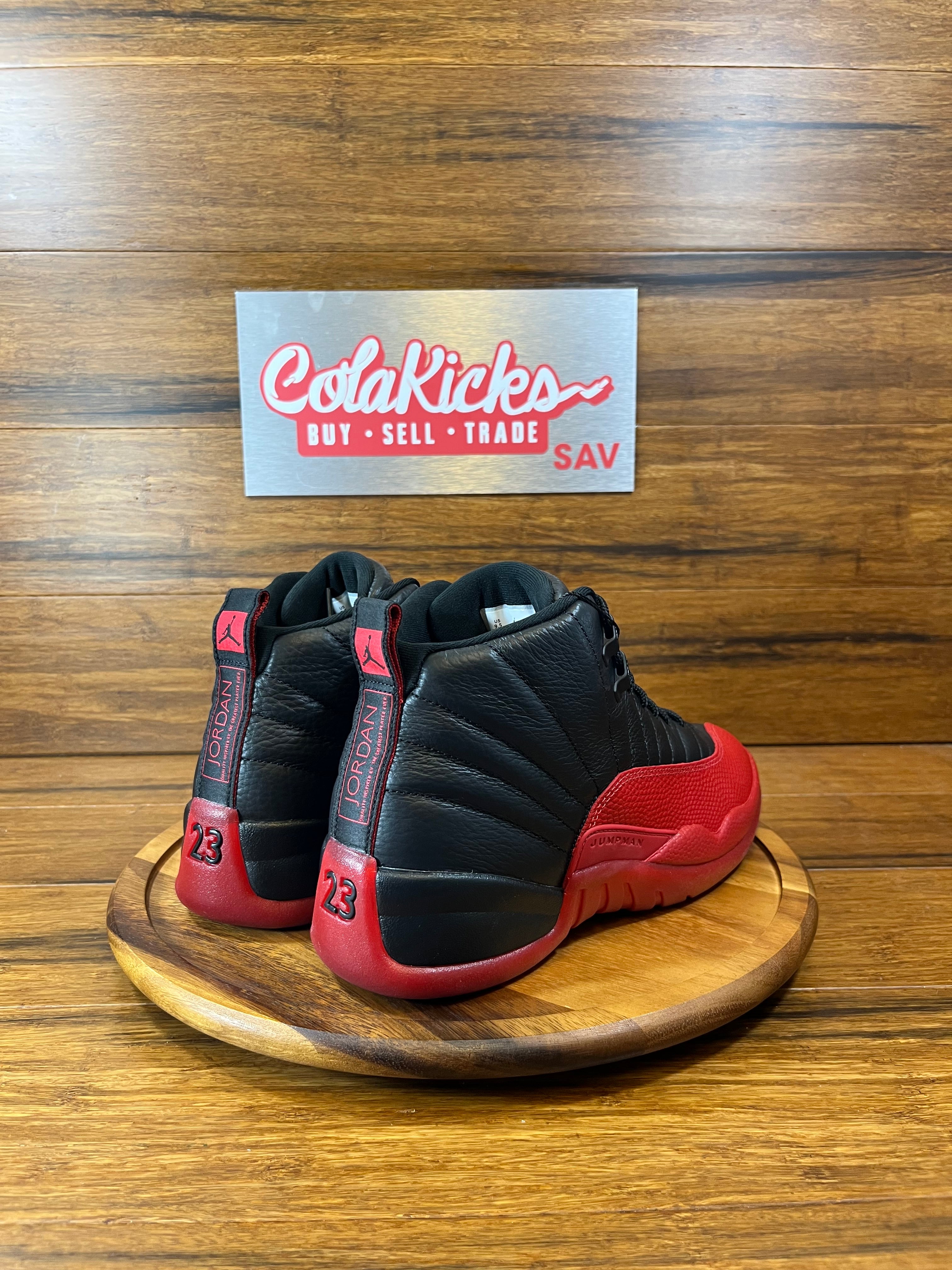 Jordan 12 Retro Flu Game (2025)