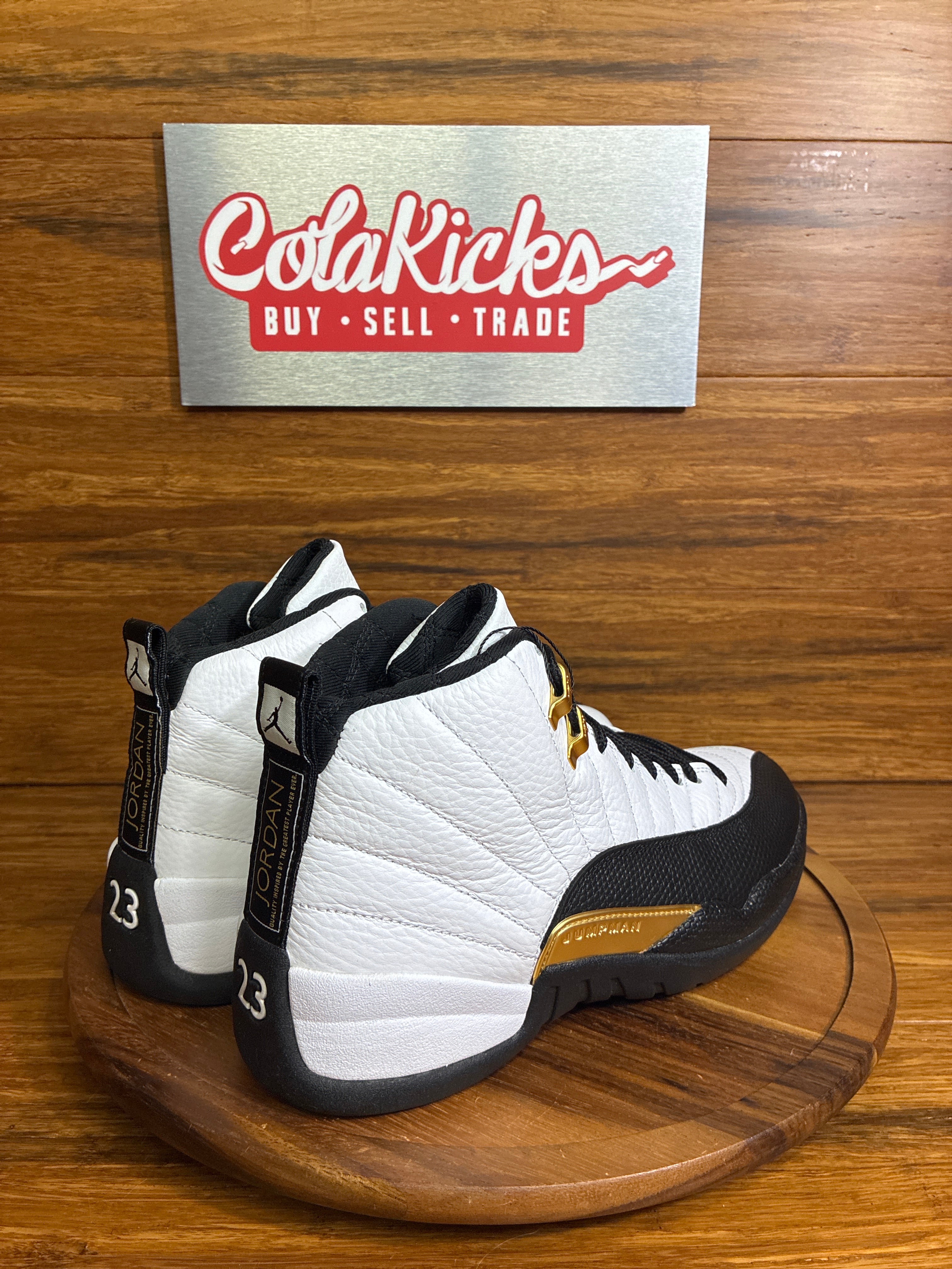 Jordan 12 Retro Royalty Taxi
