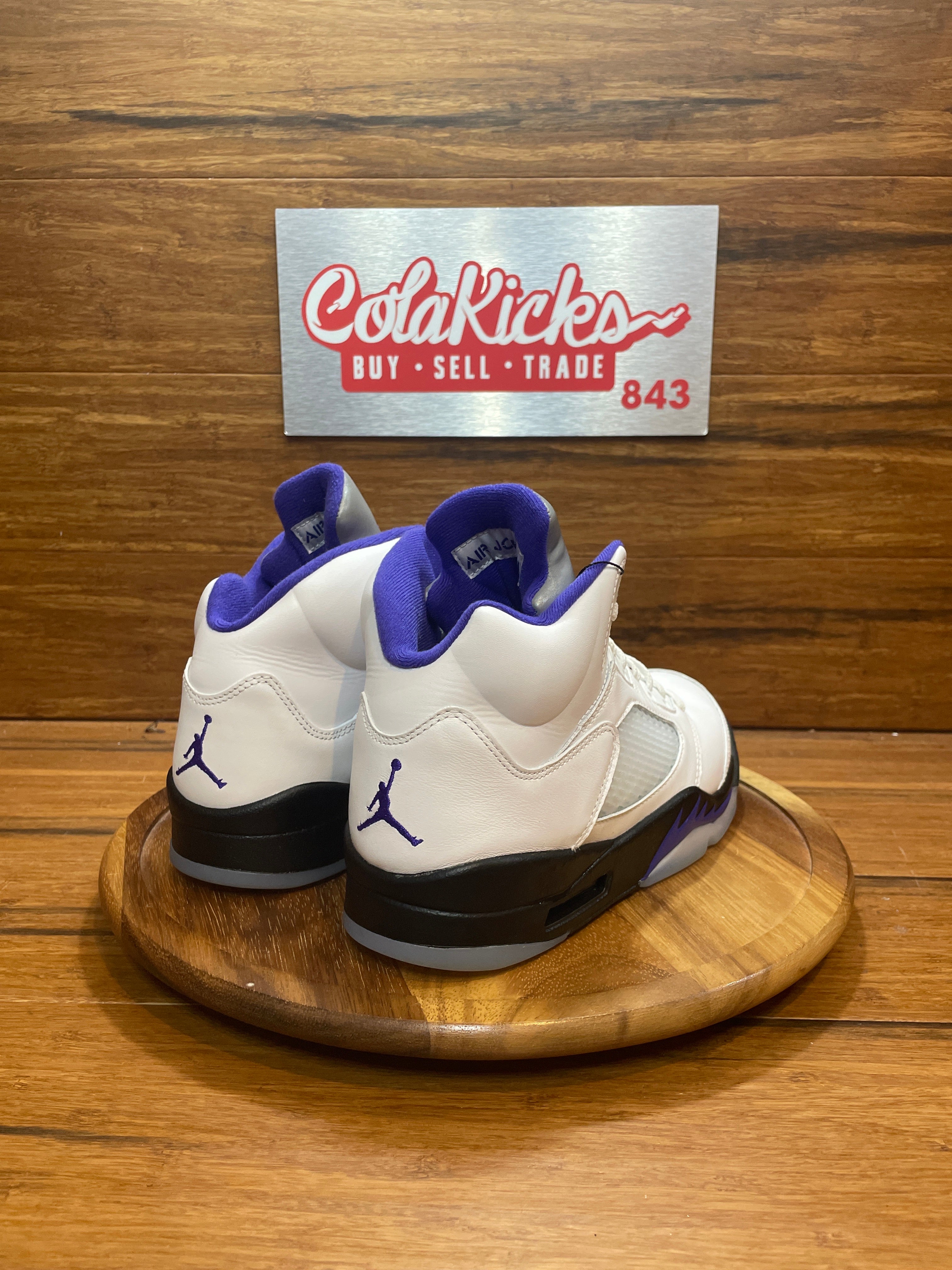 Jordan 5 Retro Dark Concord