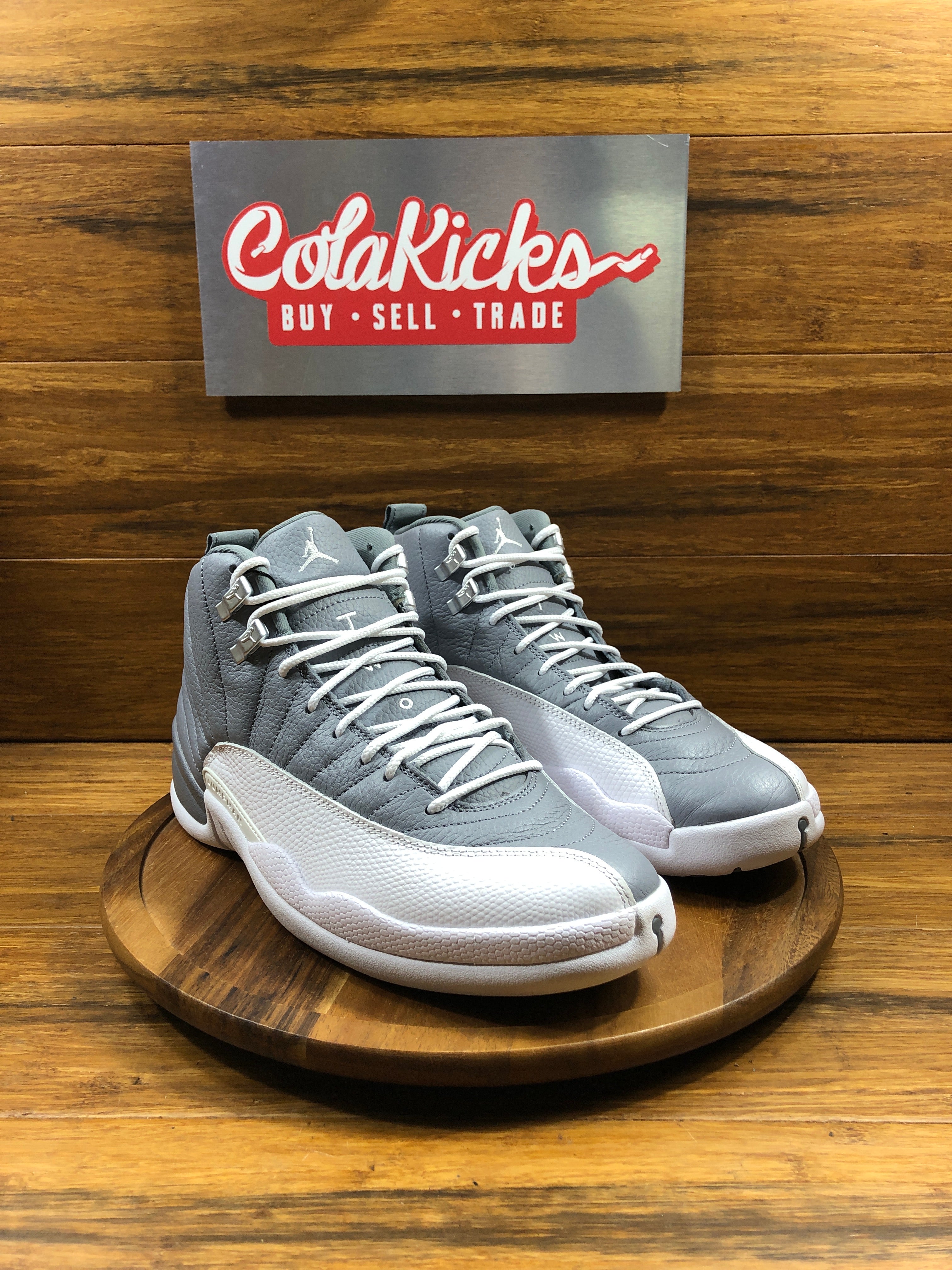 Jordan 12 Retro Stealth