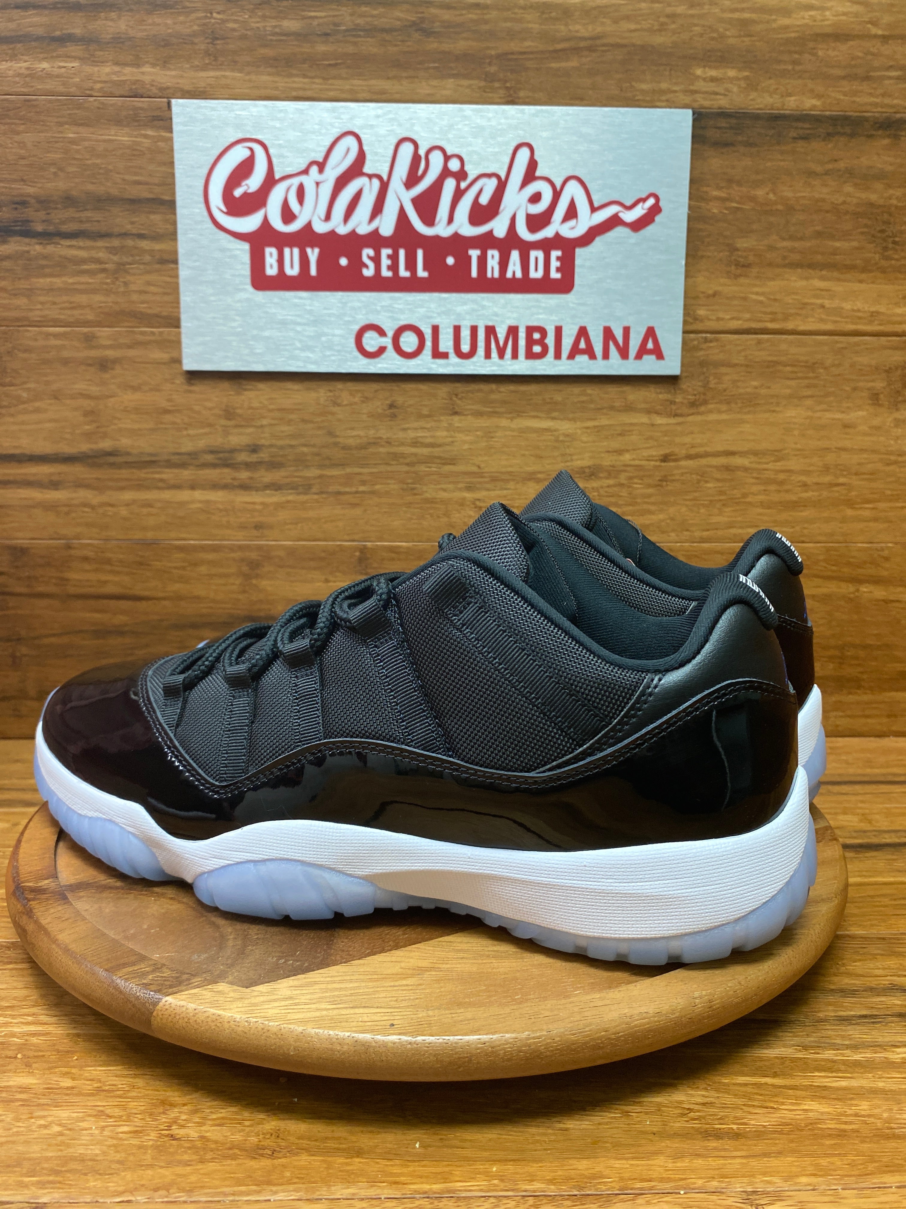 Jordan 11 Retro Low Space Jam