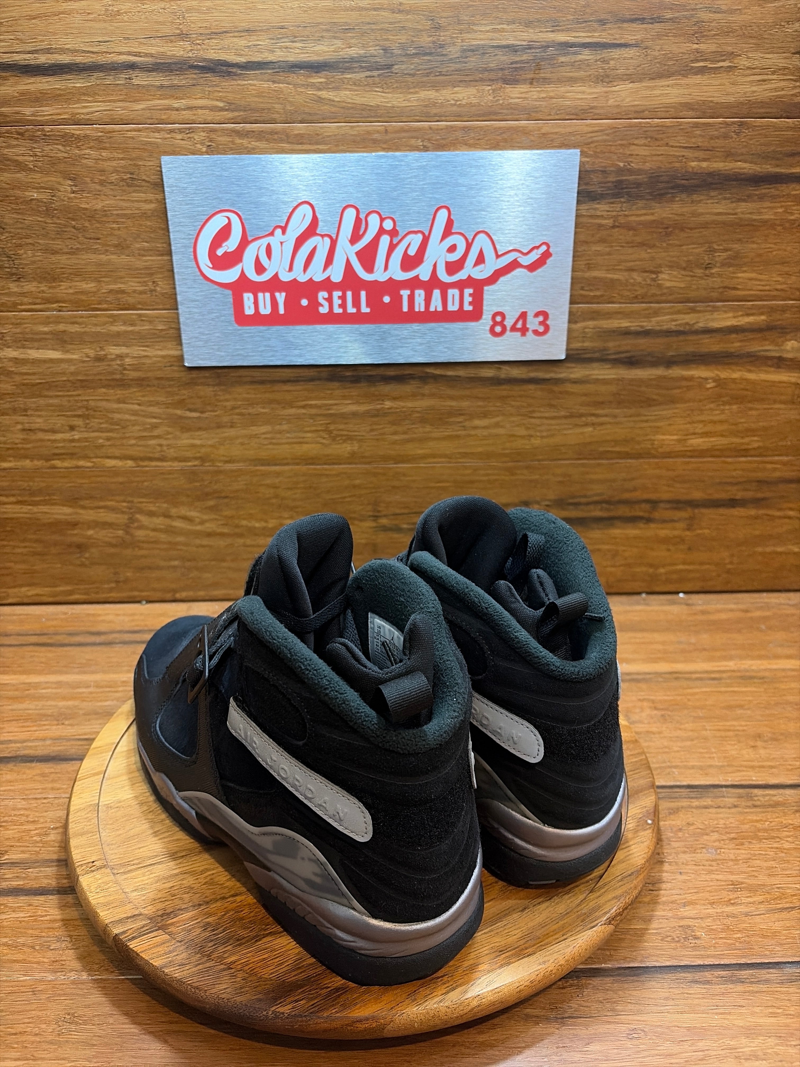 Jordan 8 Retro Winterized Gunsmoke