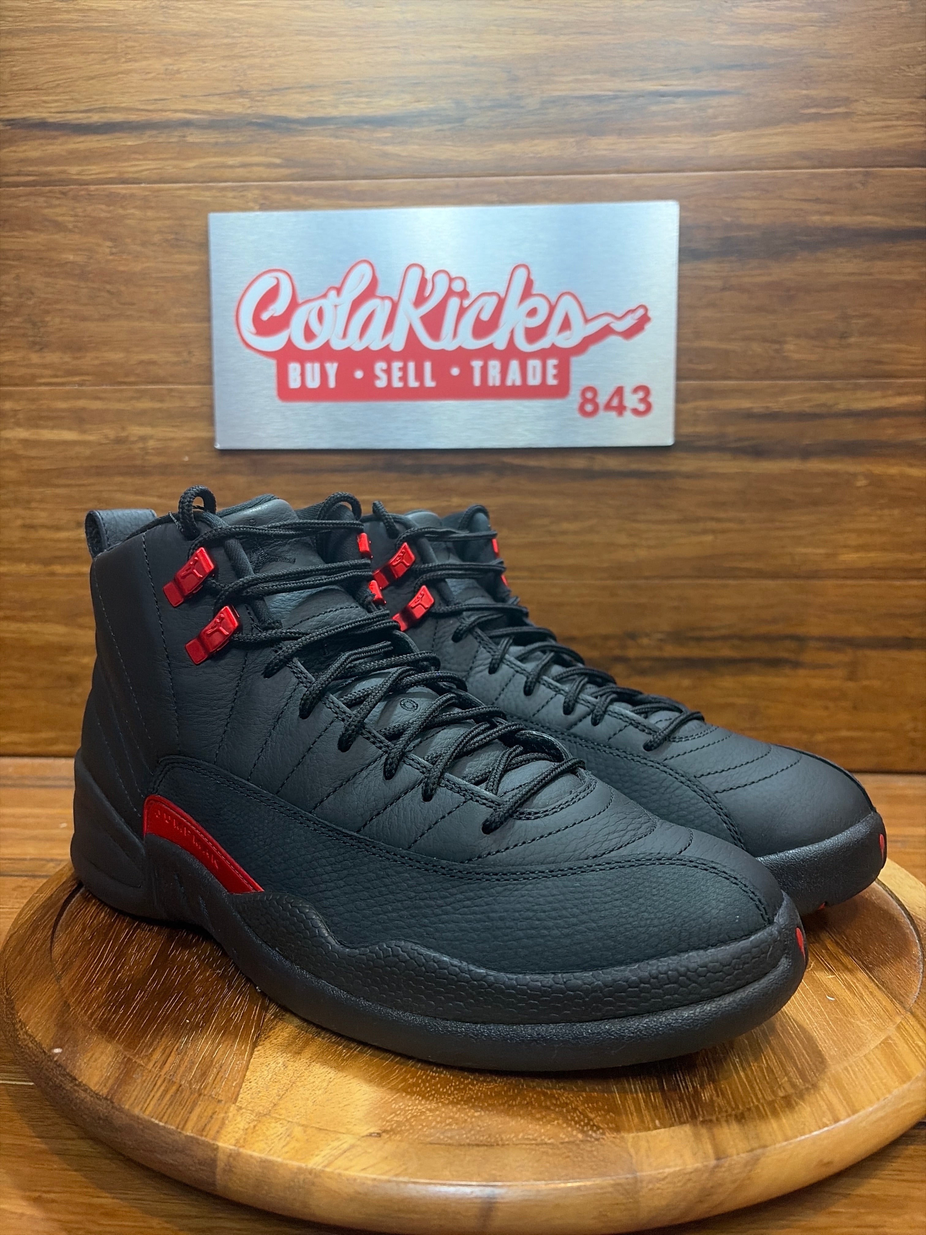 Jordan 12 Retro Bloodline