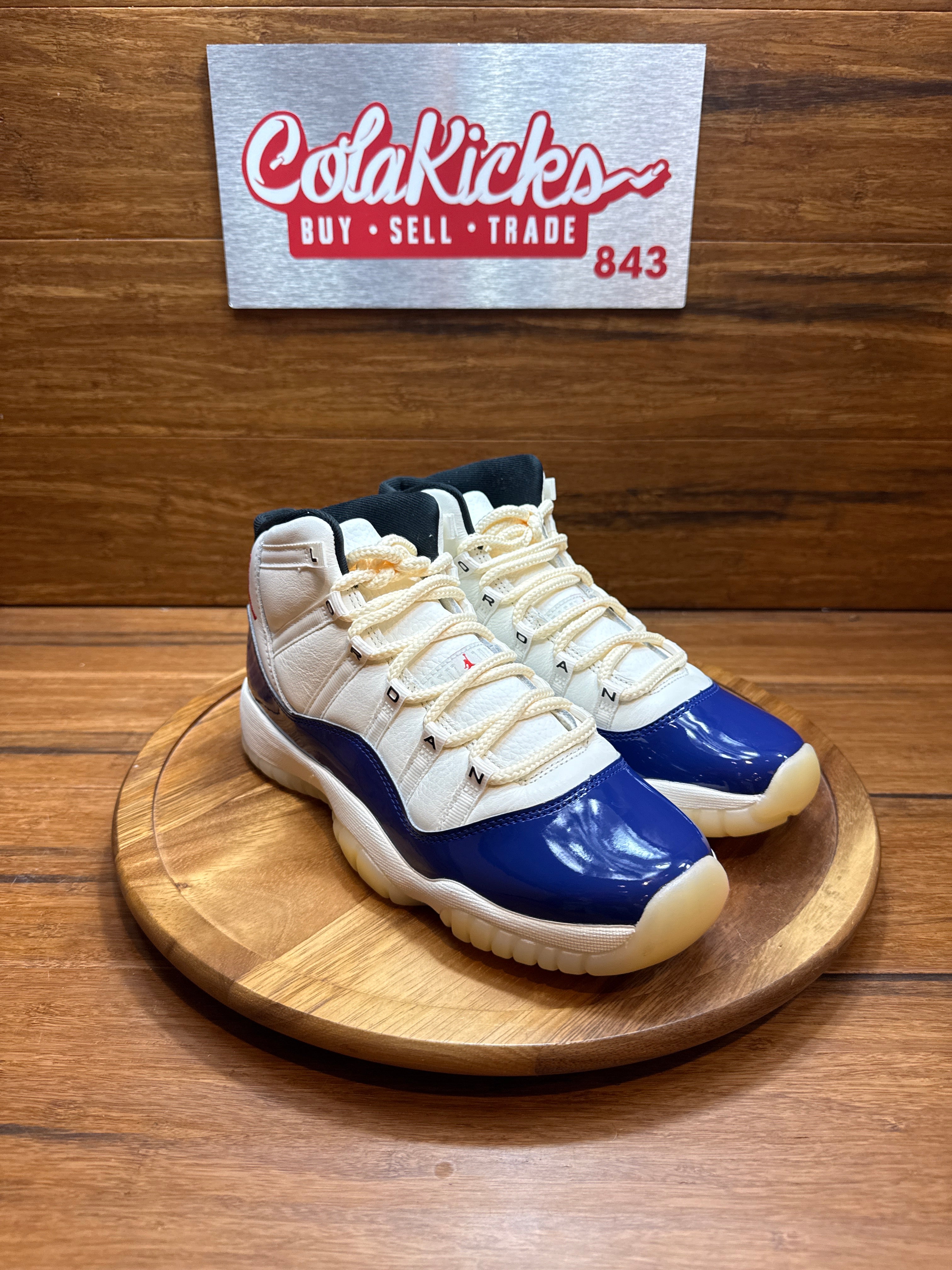 Jordan 11 Retro Rare Air (GS)