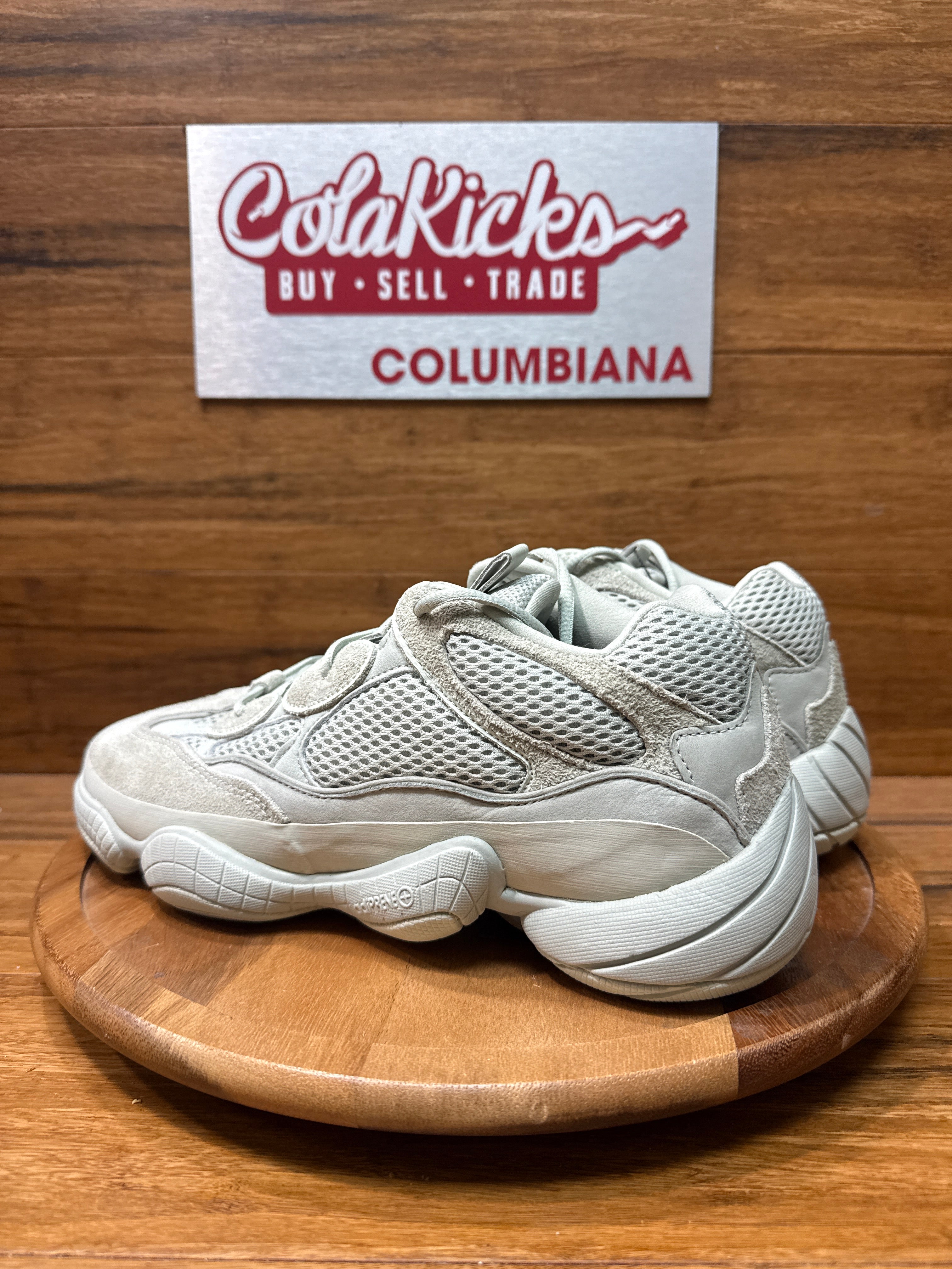 adidas Yeezy 500 Salt