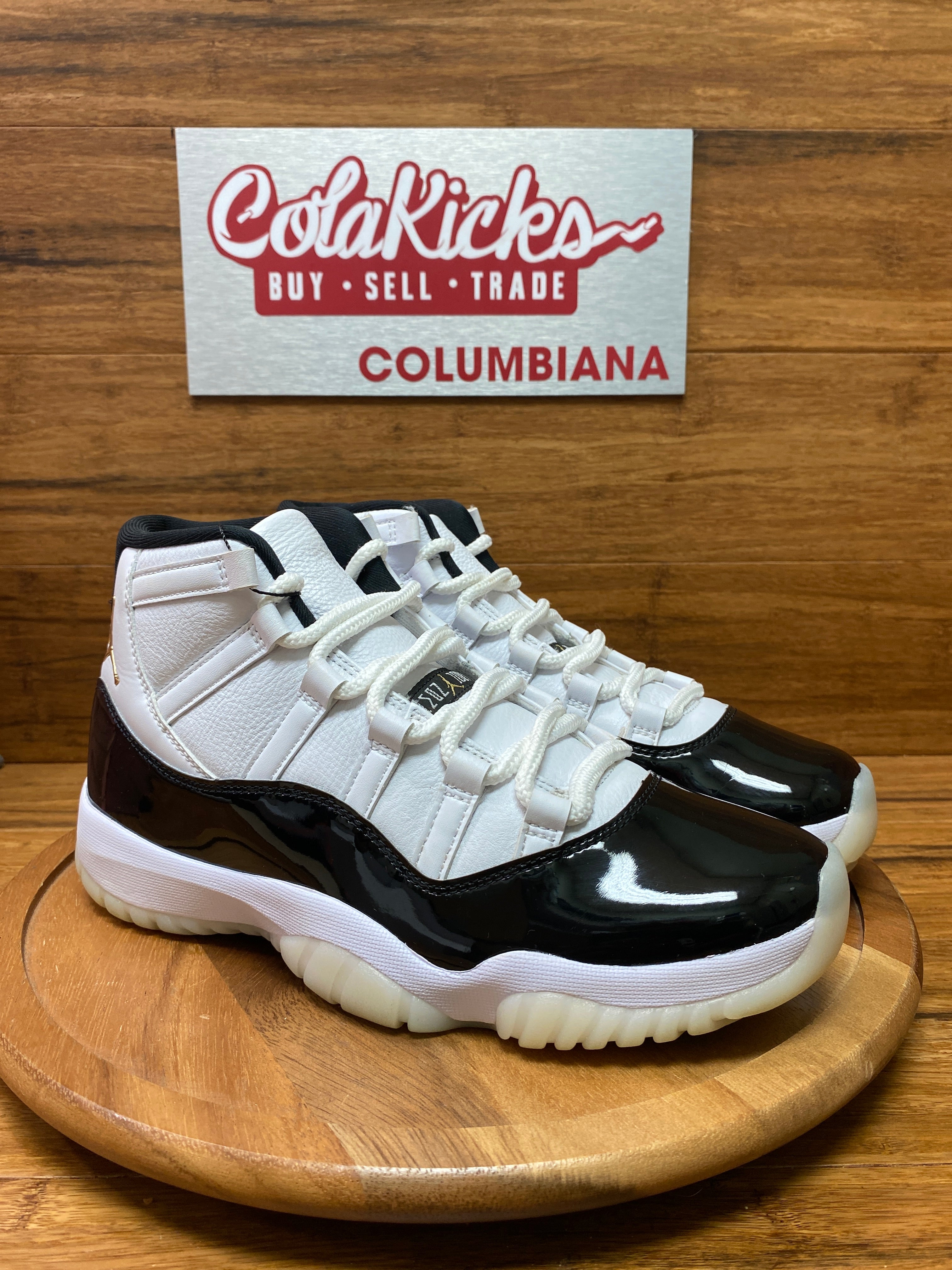 Jordan 11 Retro DMP Gratitude (2023)