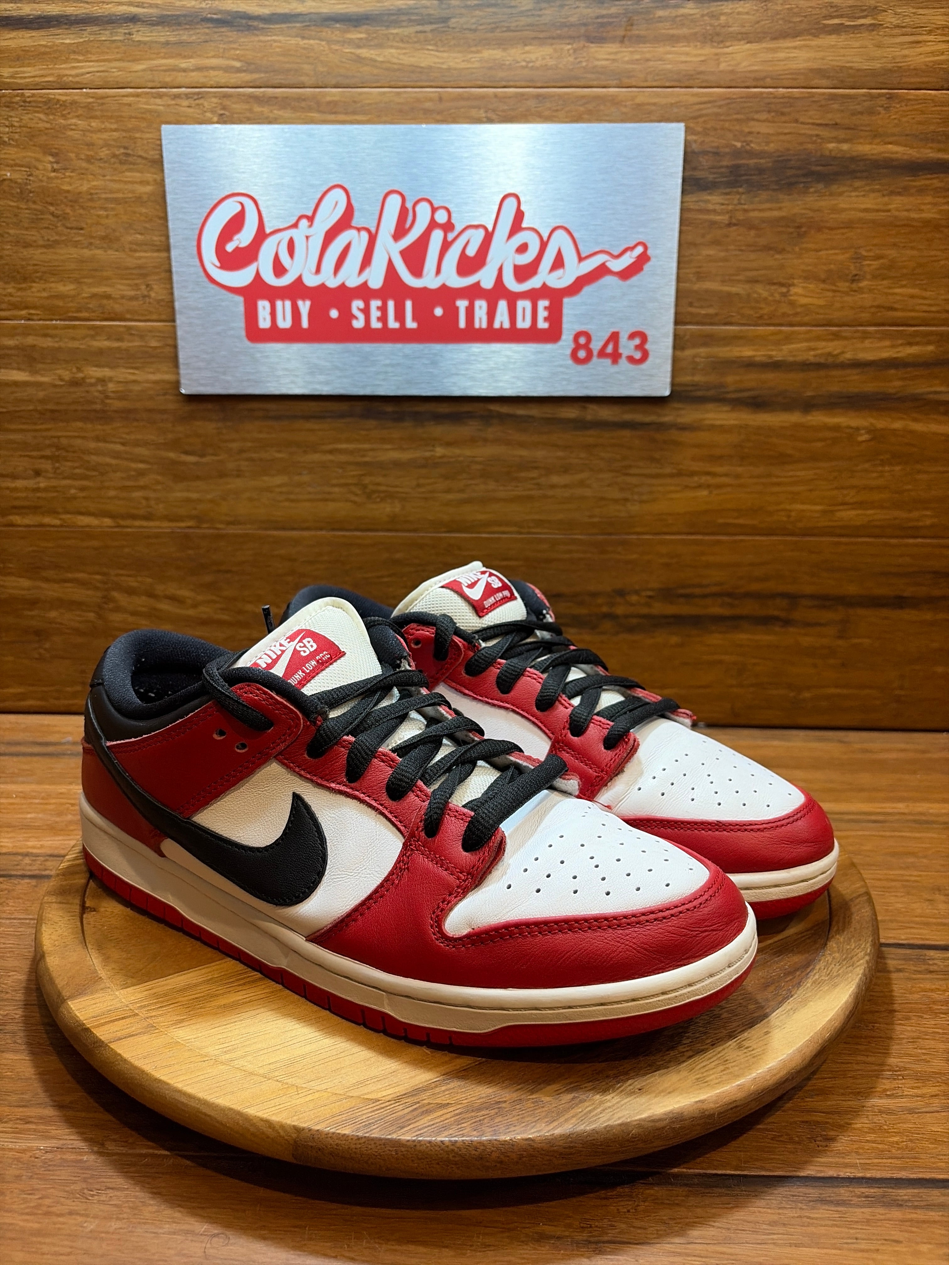 Nike SB Dunk Low Pro J-Pack Chicago