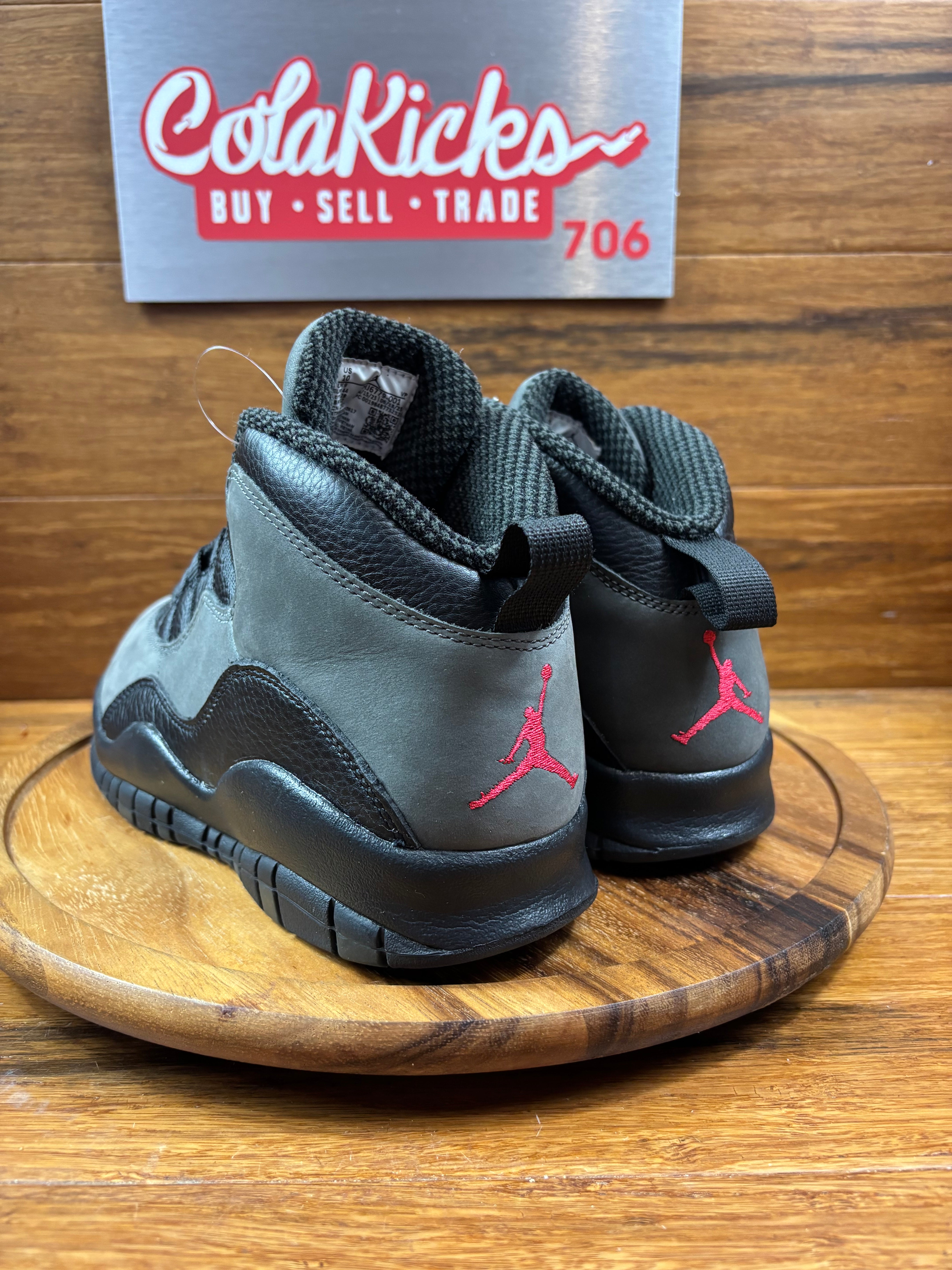 Jordan 10 Retro Shadow (2025)