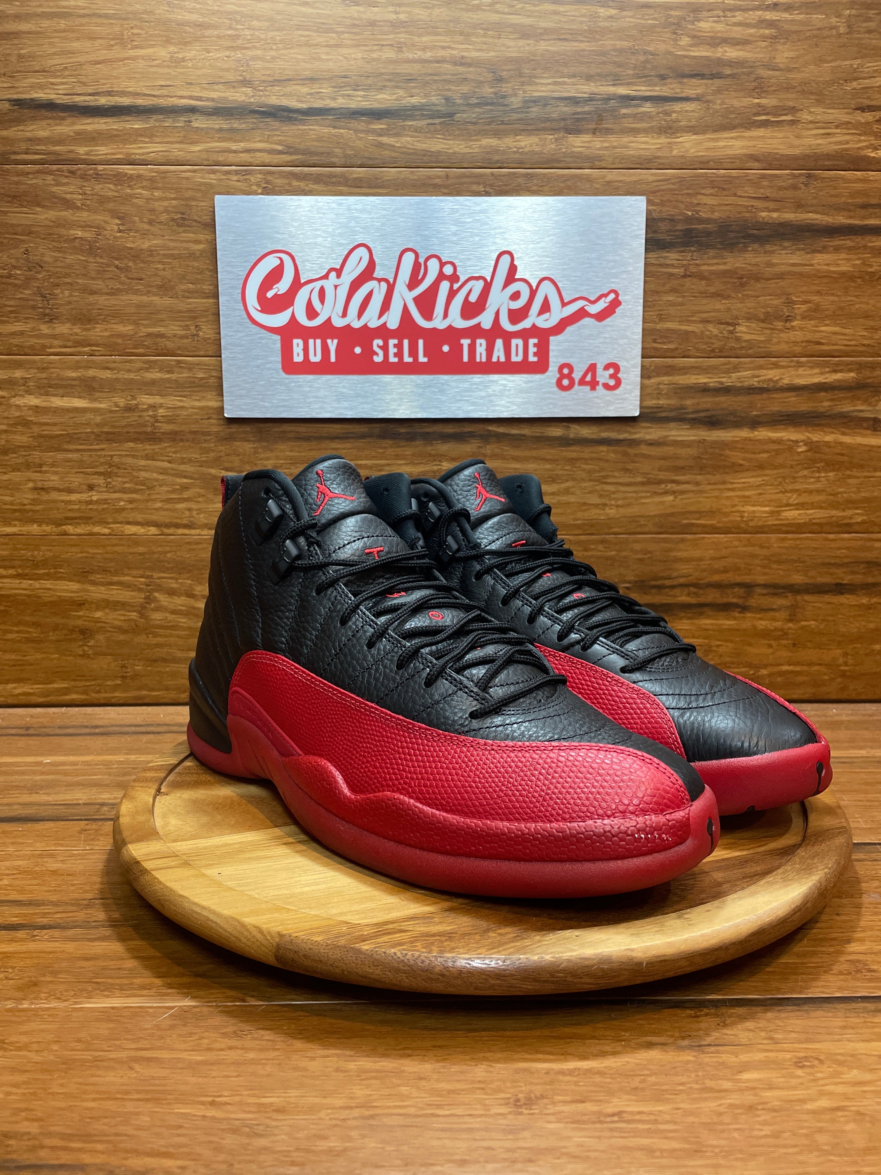 Jordan 12 Retro Flu Game (2025)