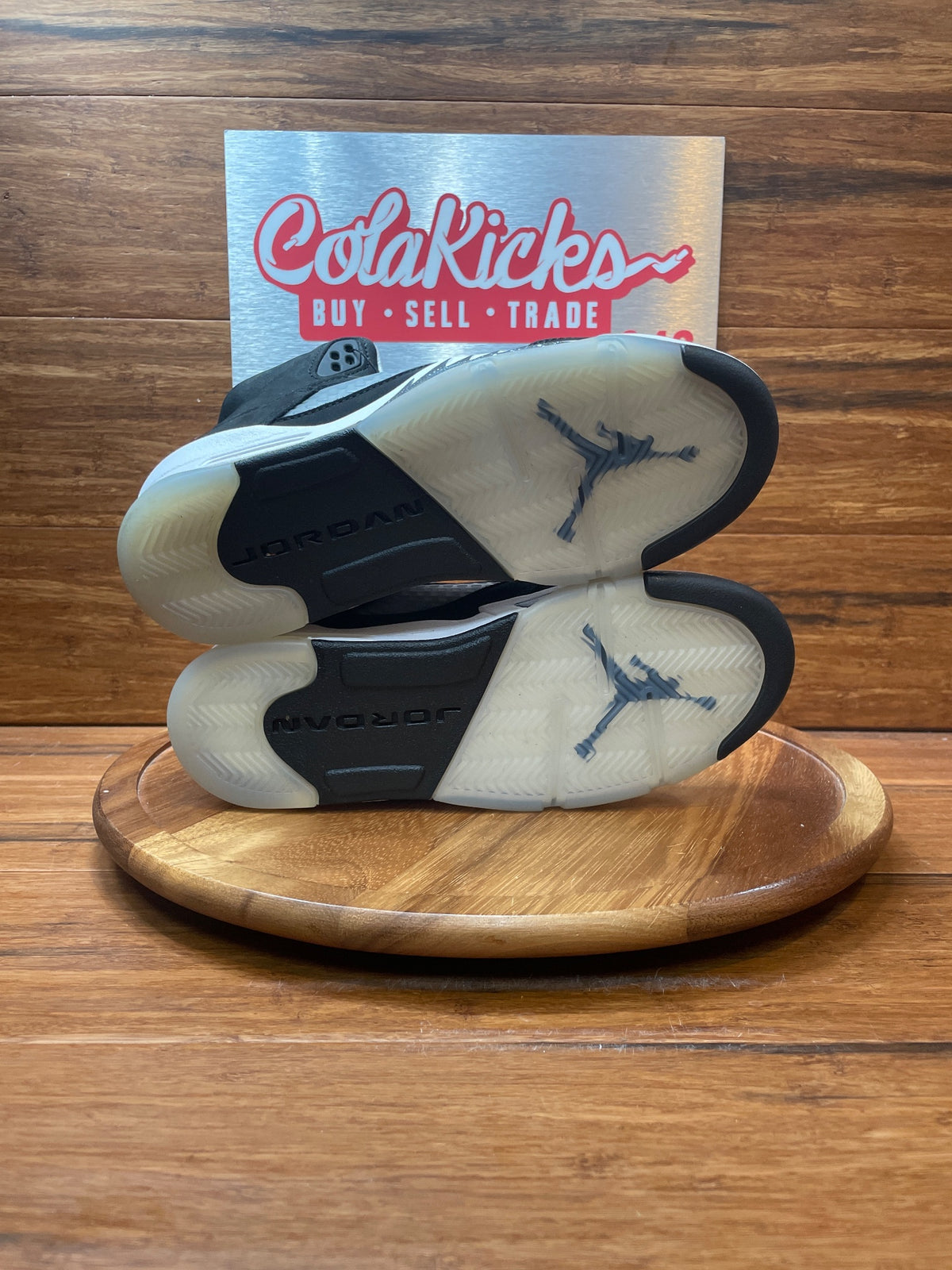 Jordan 5 Retro Moonlight (2021) (GS)
