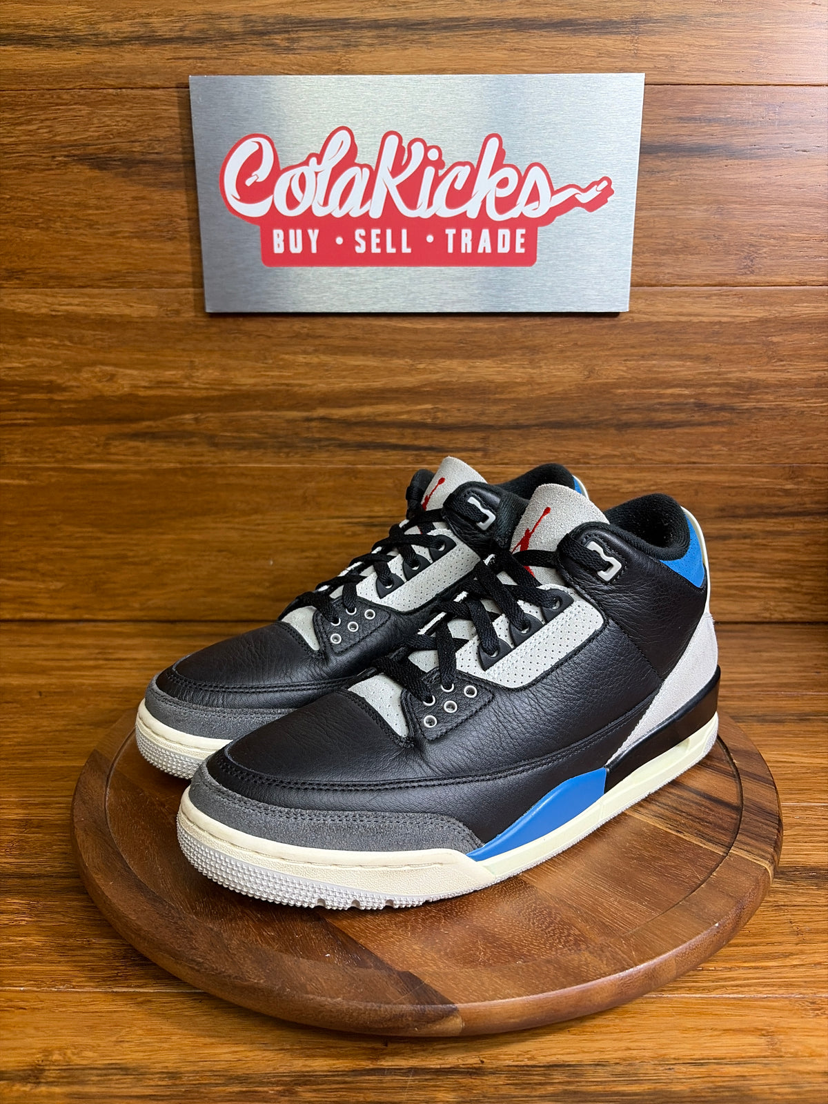 Jordan 3 Retro OG Rare Air