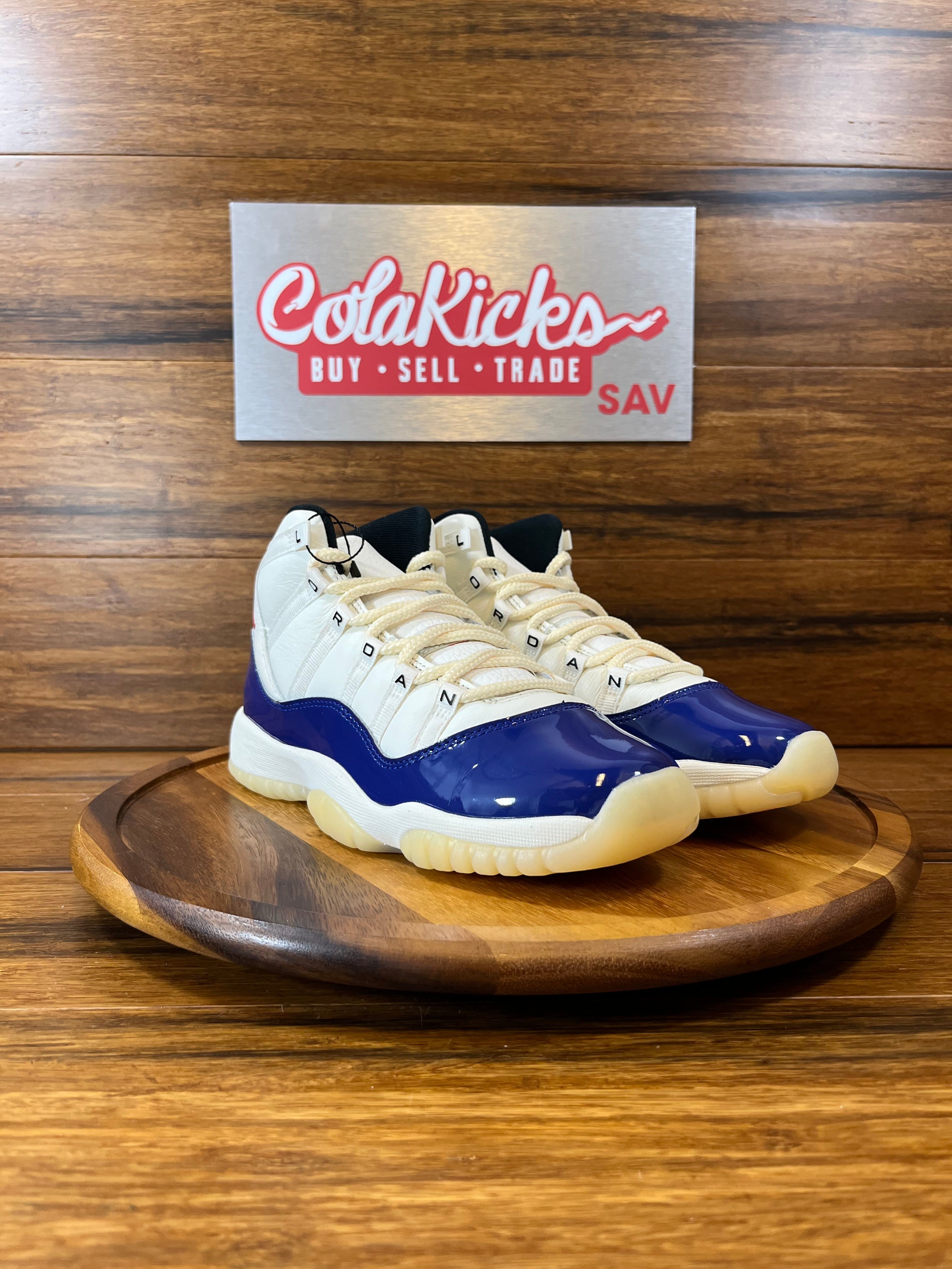 Jordan 11 Retro Rare Air (GS)