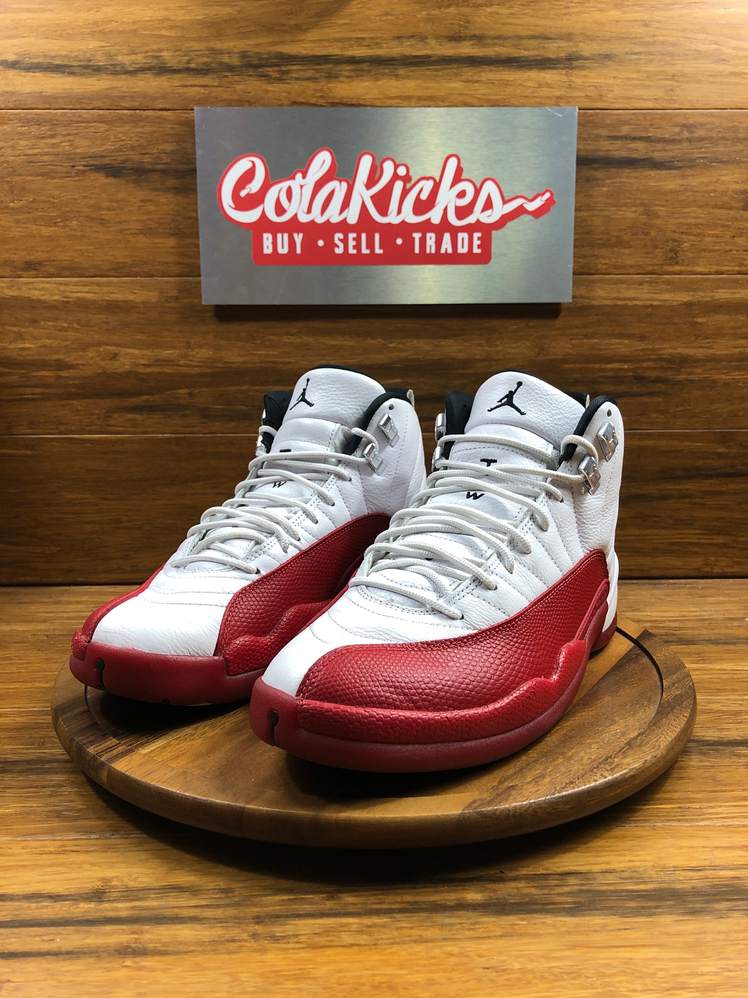 Jordan 12 Retro Cherry (2023)