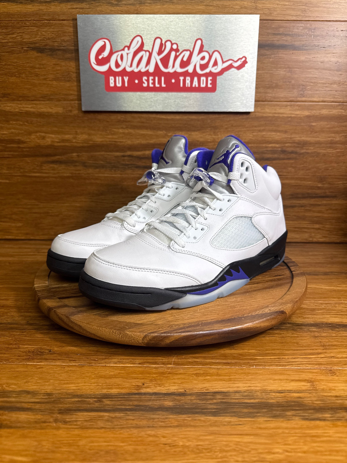 Jordan 5 Retro Dark Concord