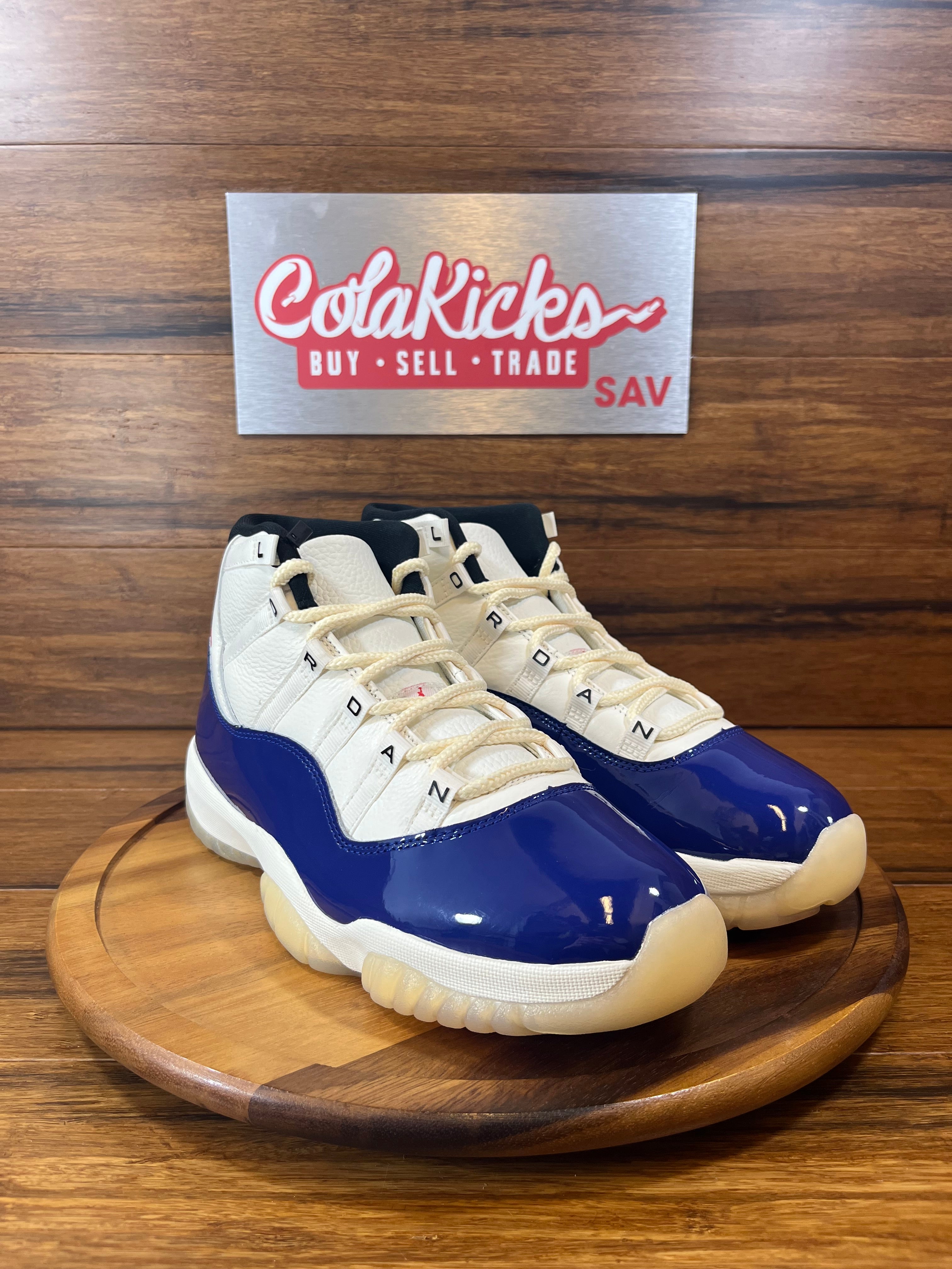 Jordan 11 Retro Rare Air