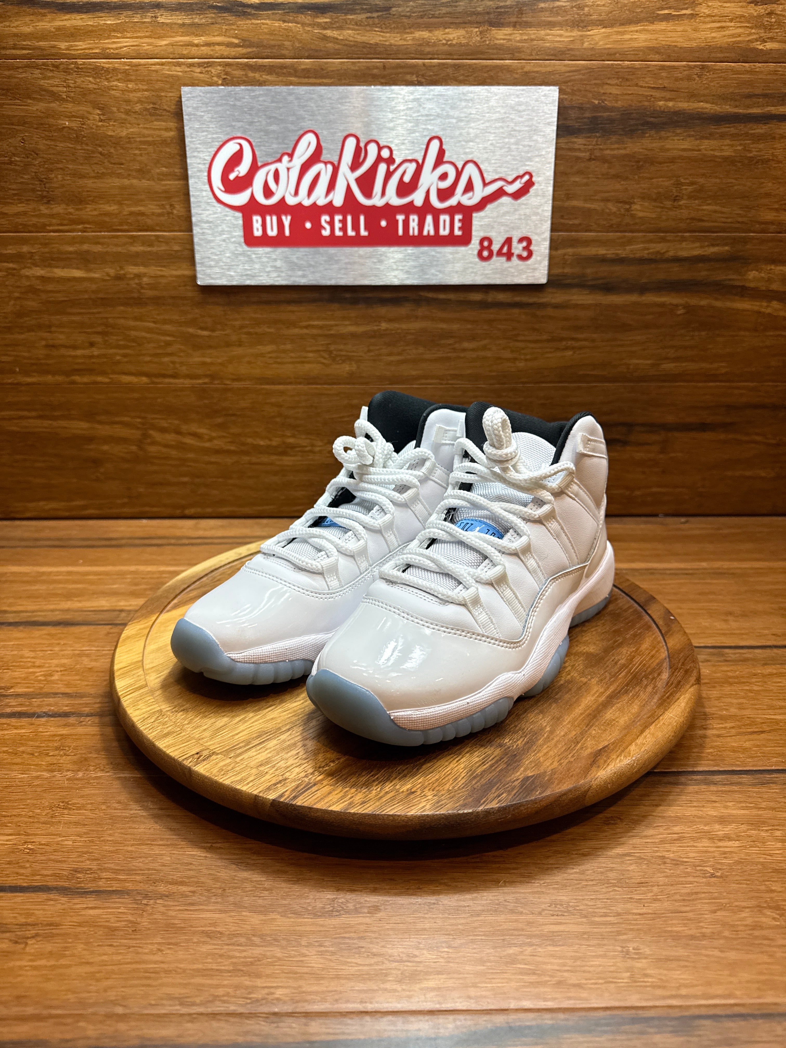 Jordan 11 Retro Legend Blue (2024) (GS)