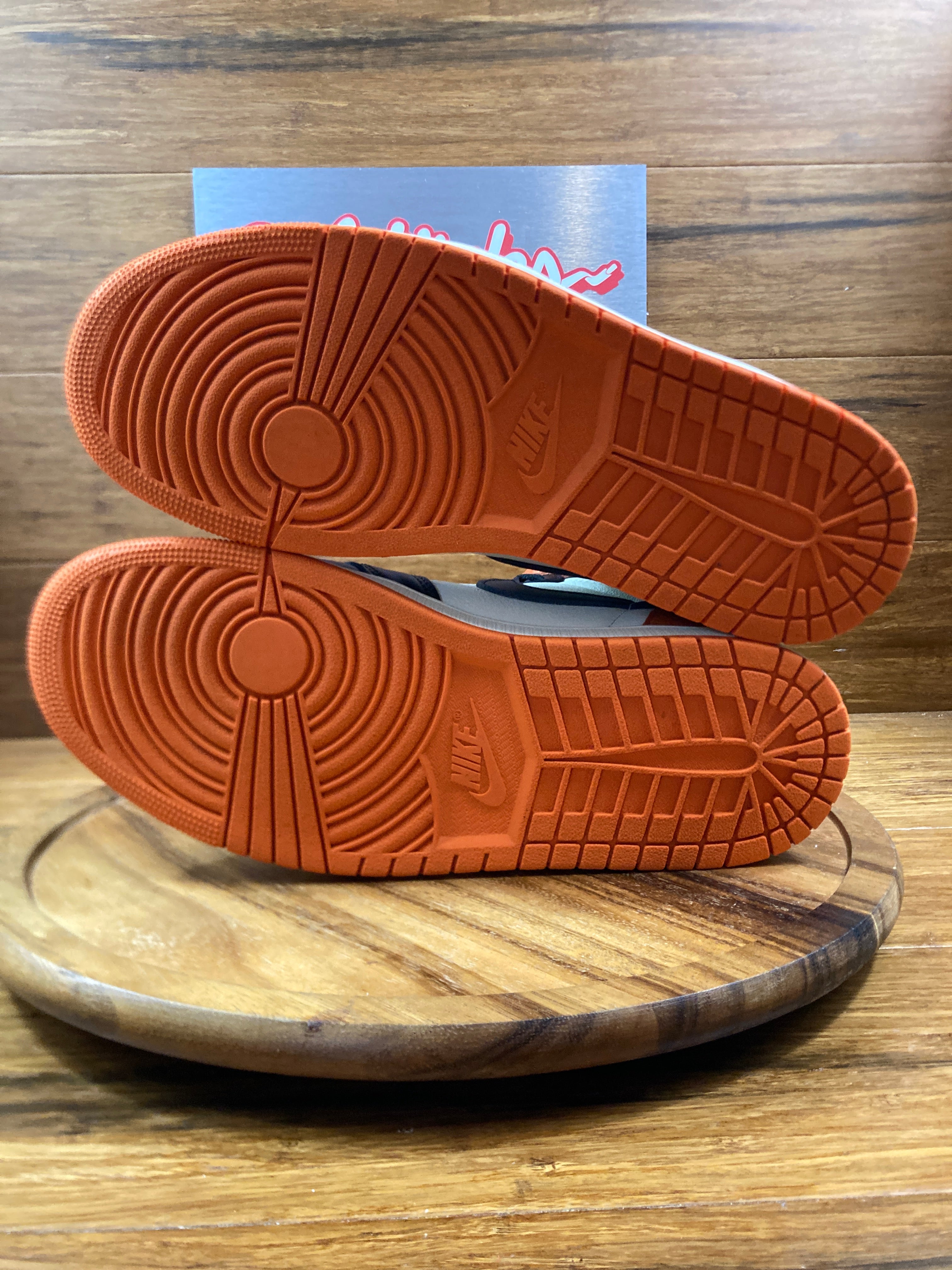 Jordan 1 Retro High OG Shattered Backboard (2025)