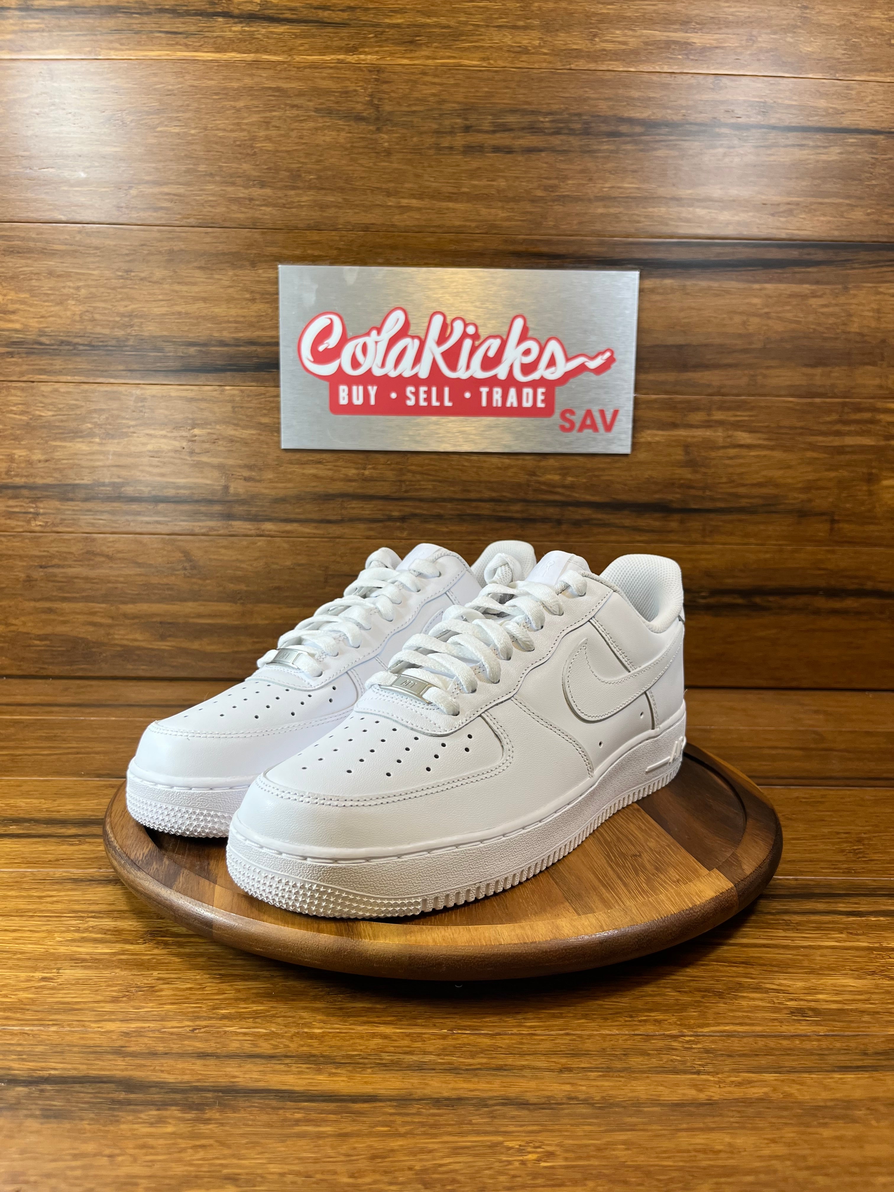 Nike Air Force 1 Low '07 White