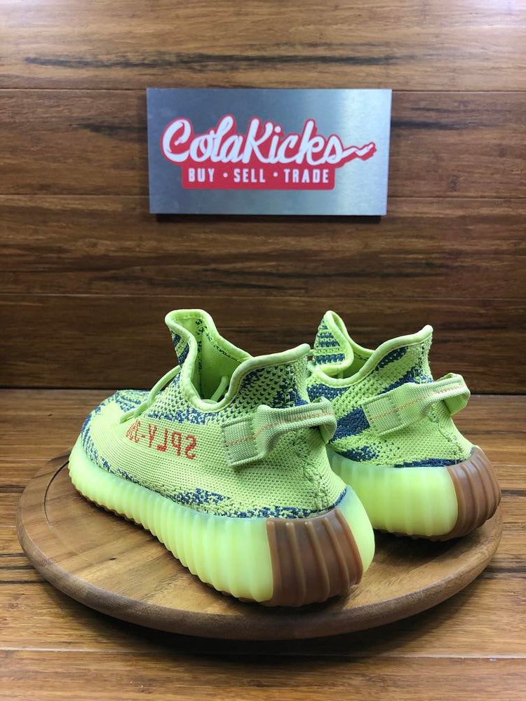 adidas Yeezy Boost 350 V2 Semi Frozen Yellow