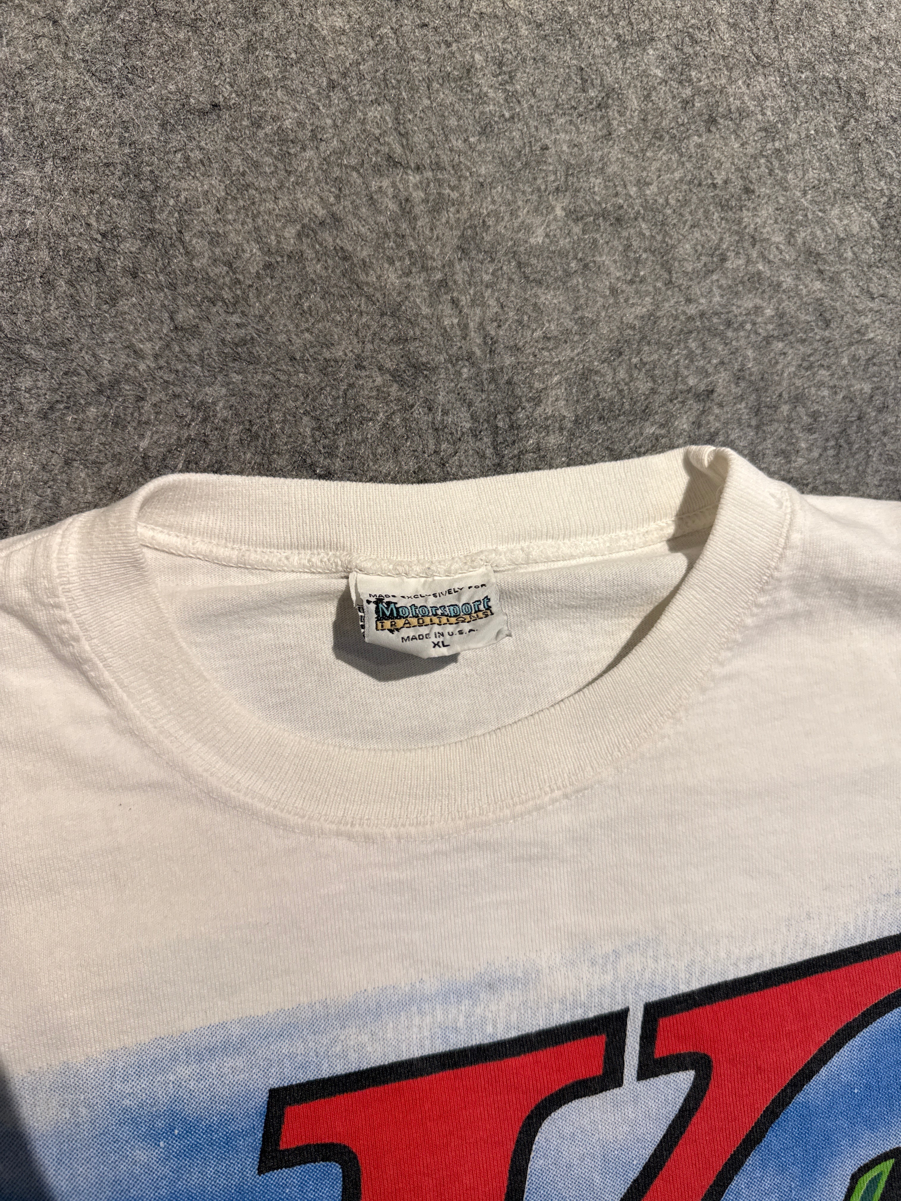 Vtg Ken Schrader AOP 25 Nascar Racing