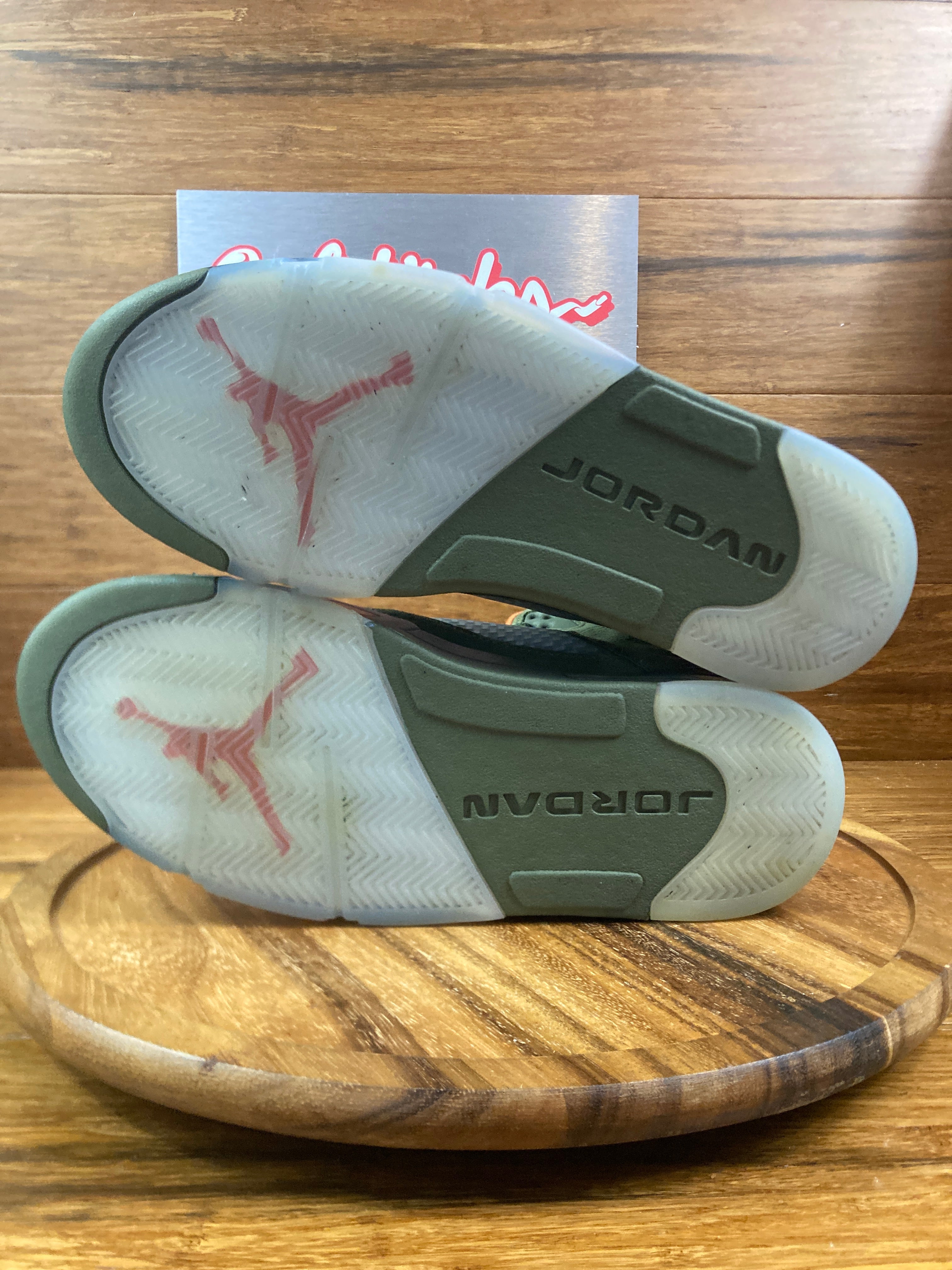 Jordan 5 Retro Olive (2024)