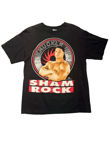 VTG SHAM ROCK WRESTLING TEE