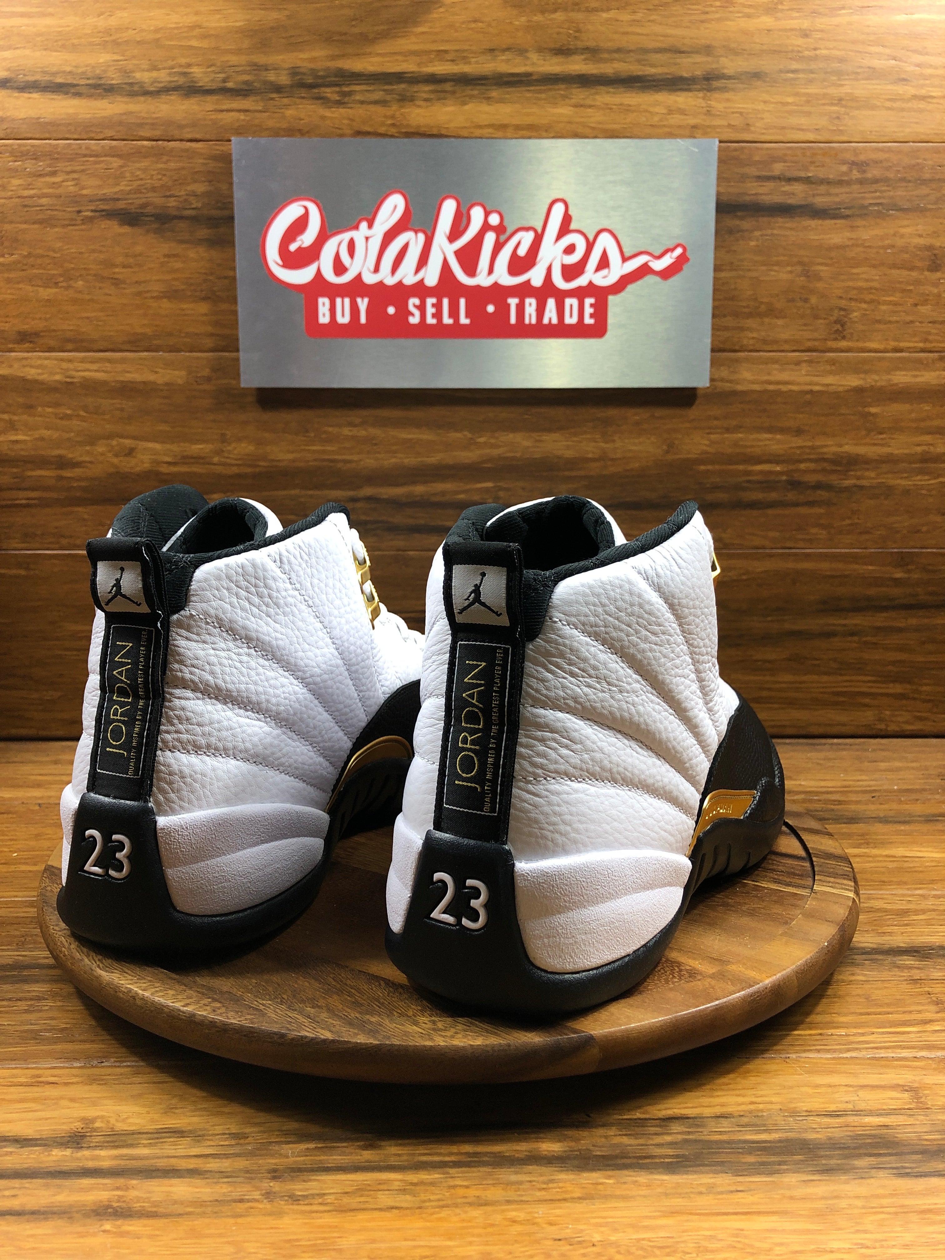 Jordan 12 Retro Royalty Taxi