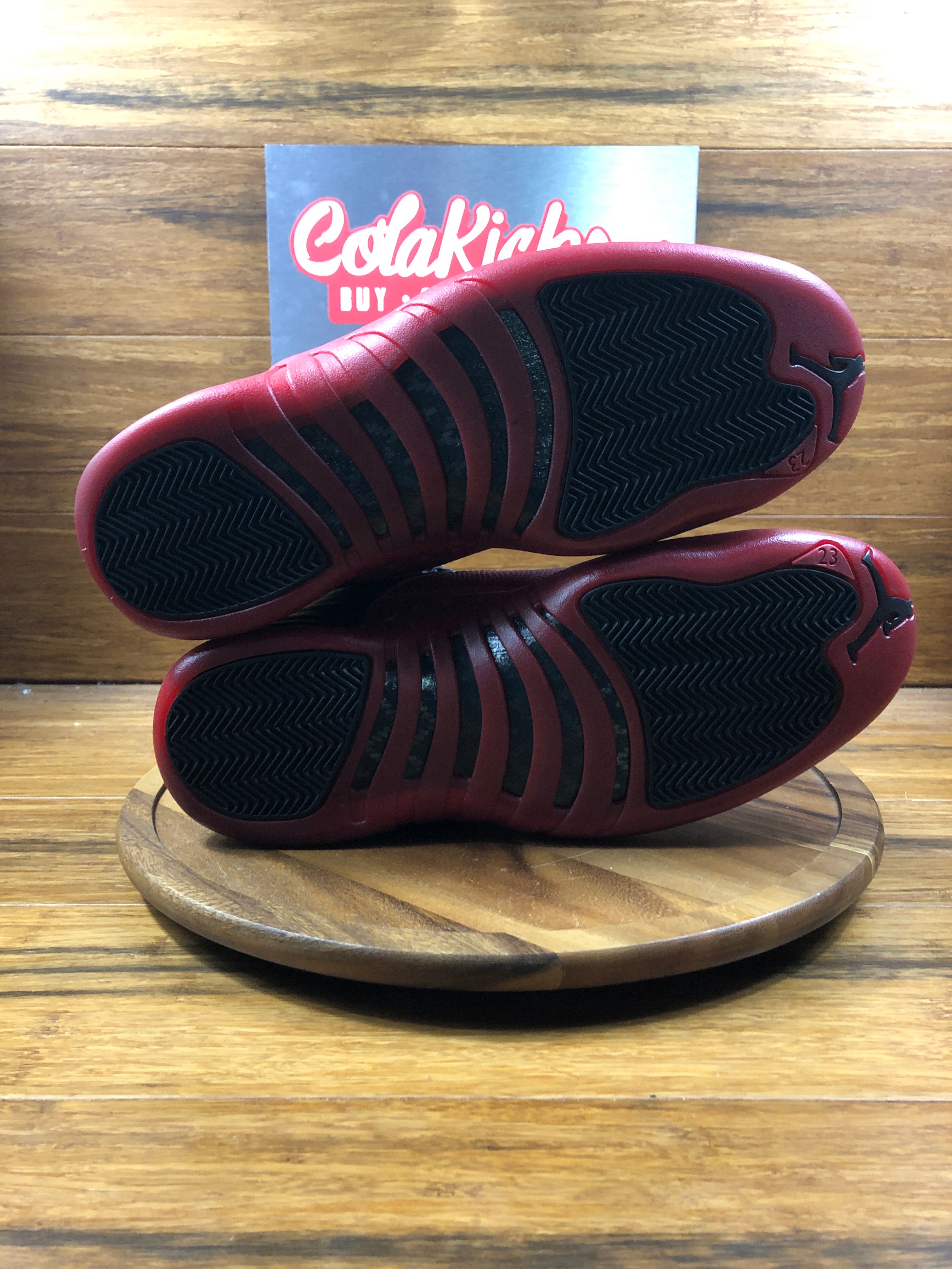 Jordan 12 Retro Flu Game (2025)