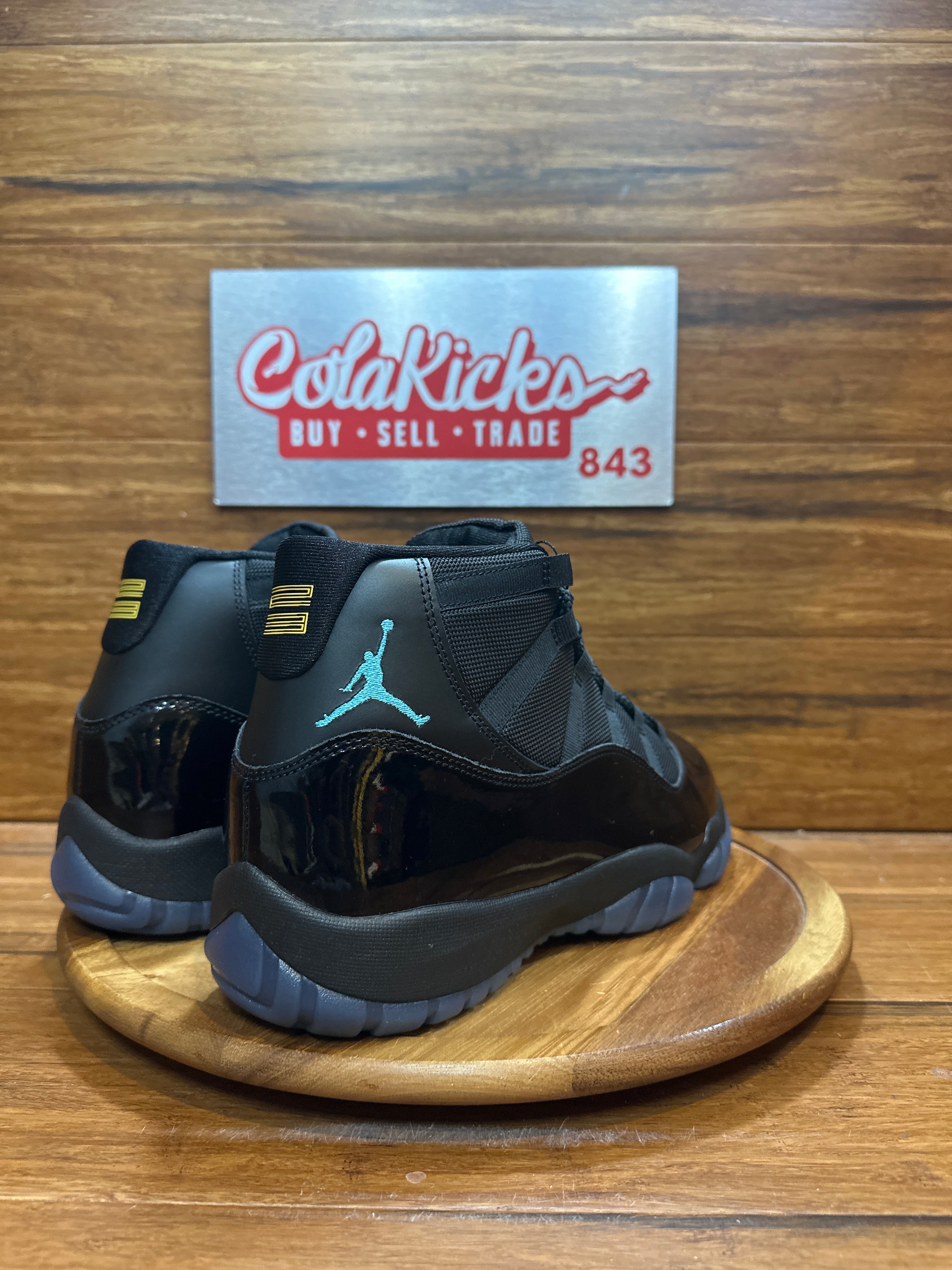 Jordan 11 Retro Gamma Blue (2025)