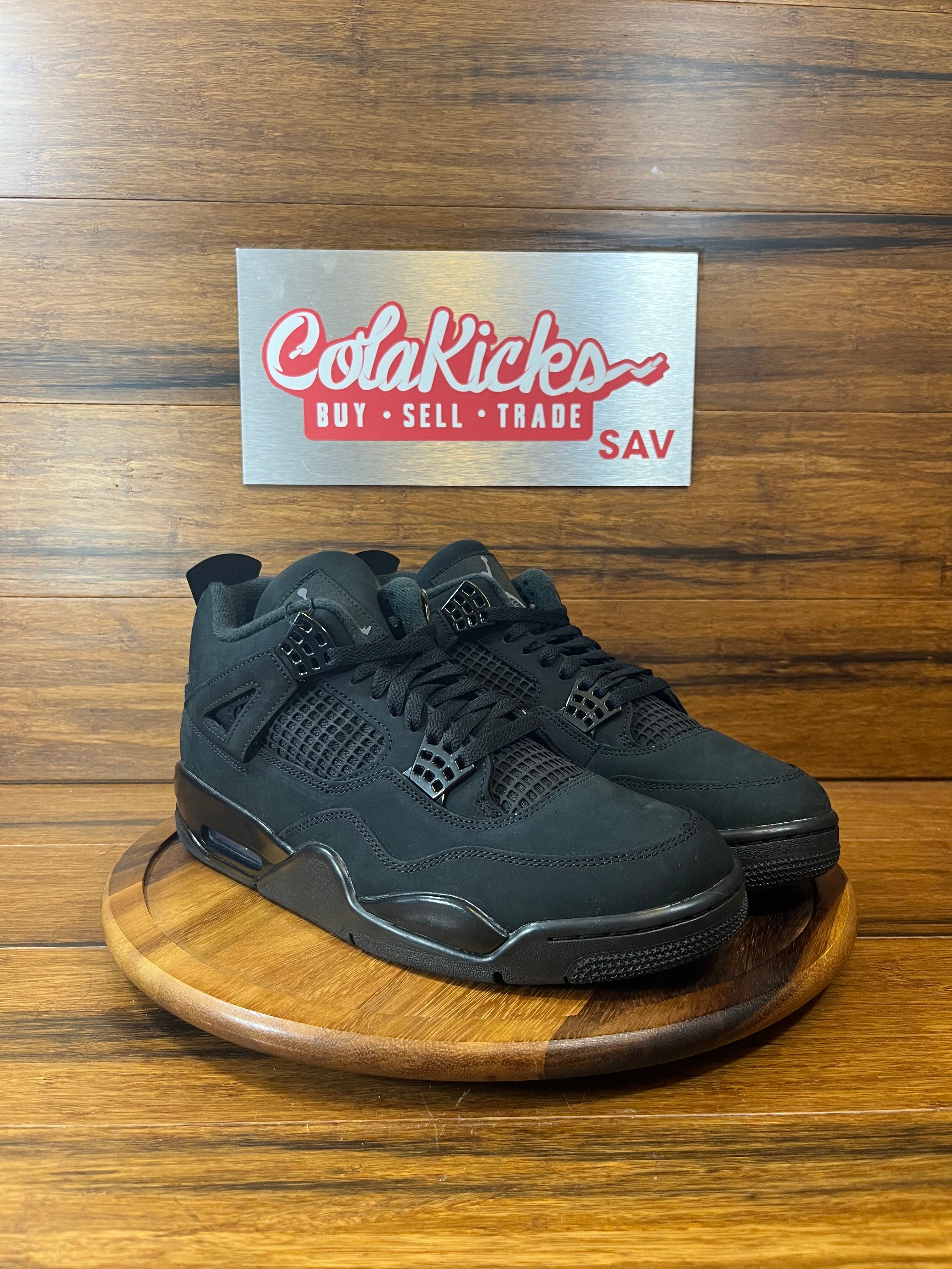 Jordan 4 Retro Black Cat (2025)