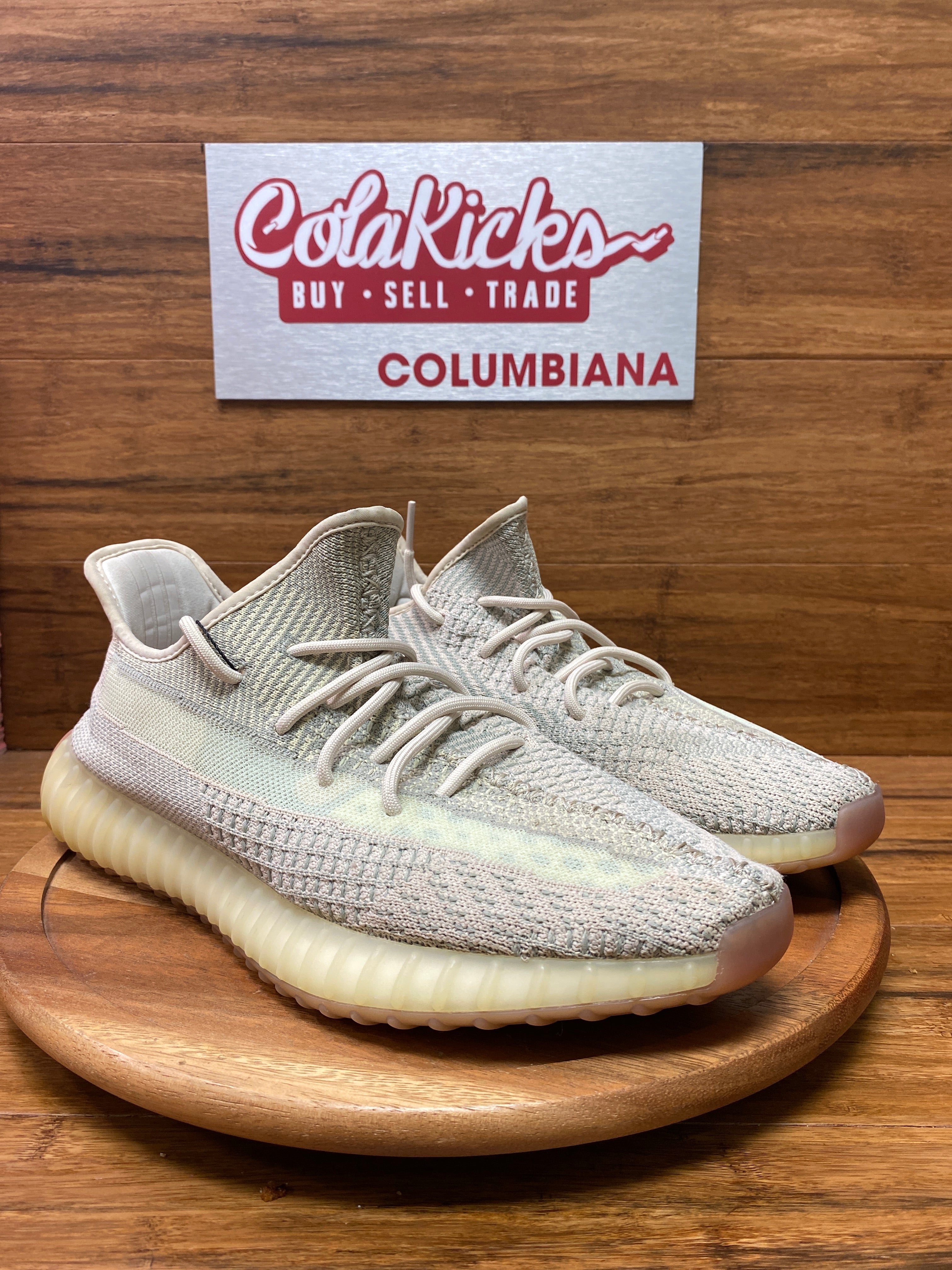 adidas Yeezy Boost 350 V2 Citrin (Non-Reflective)