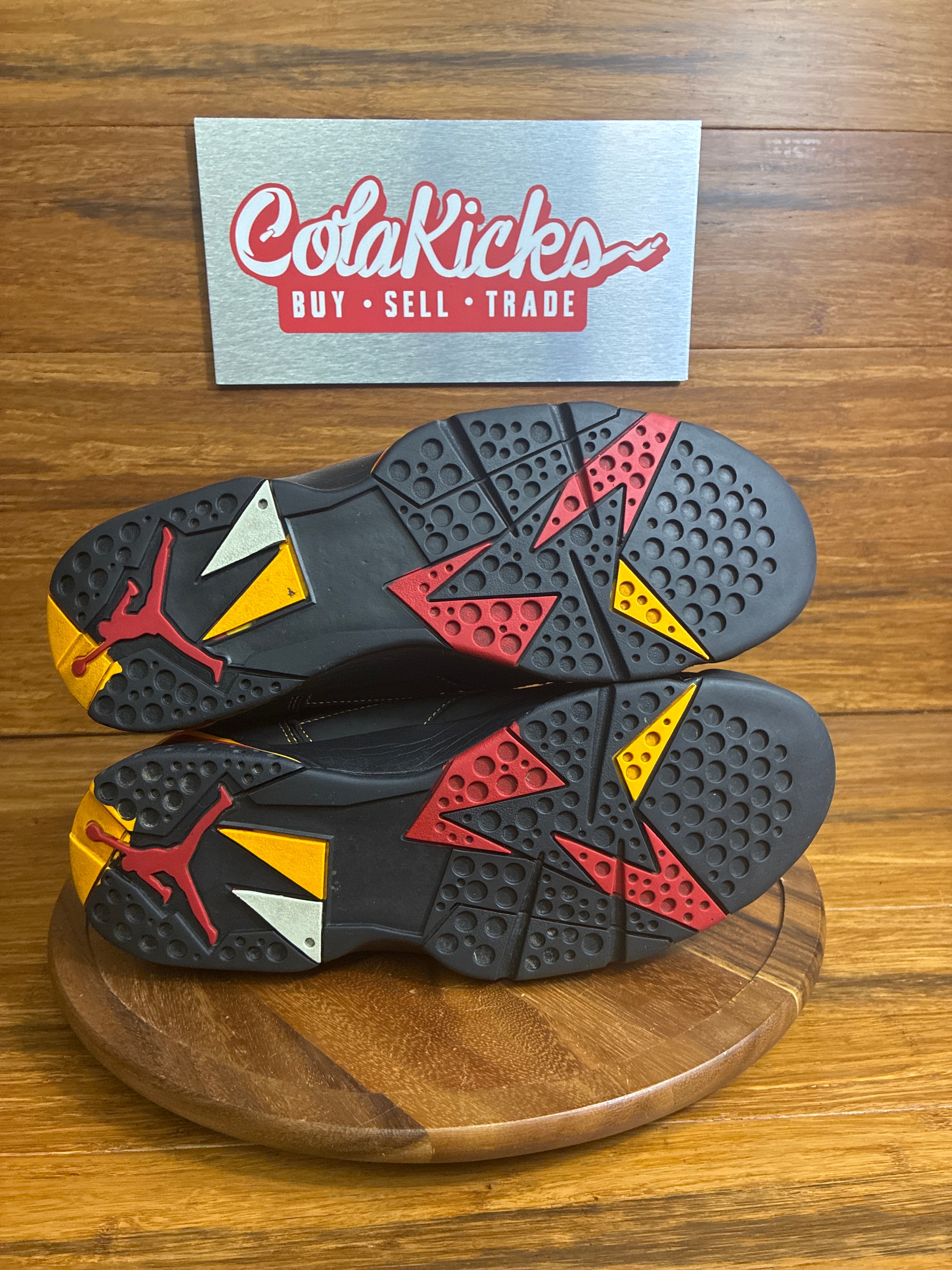 Jordan 7 Retro Citrus (2022)